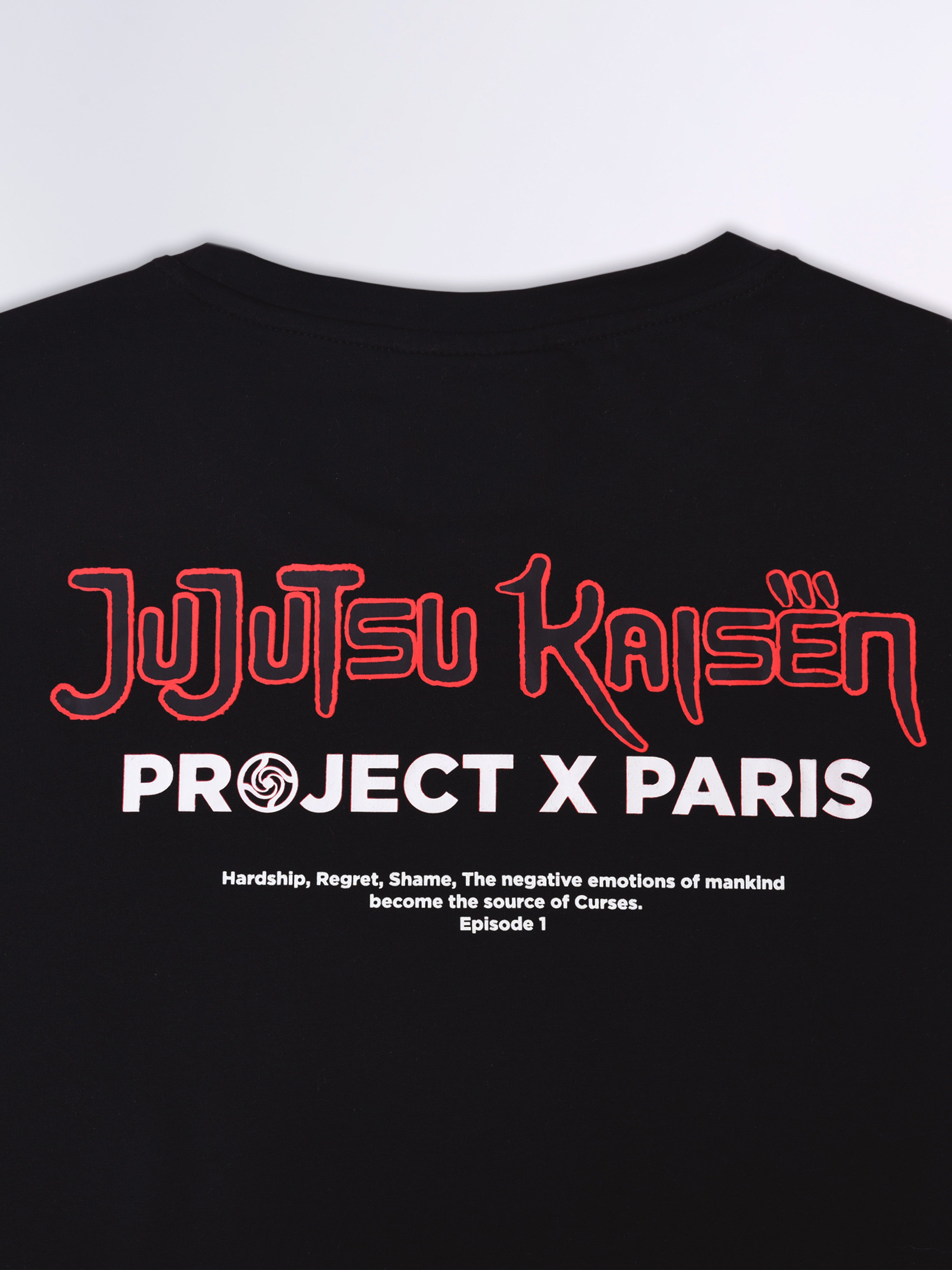 Jujutsu Kaisen T-shirt-3