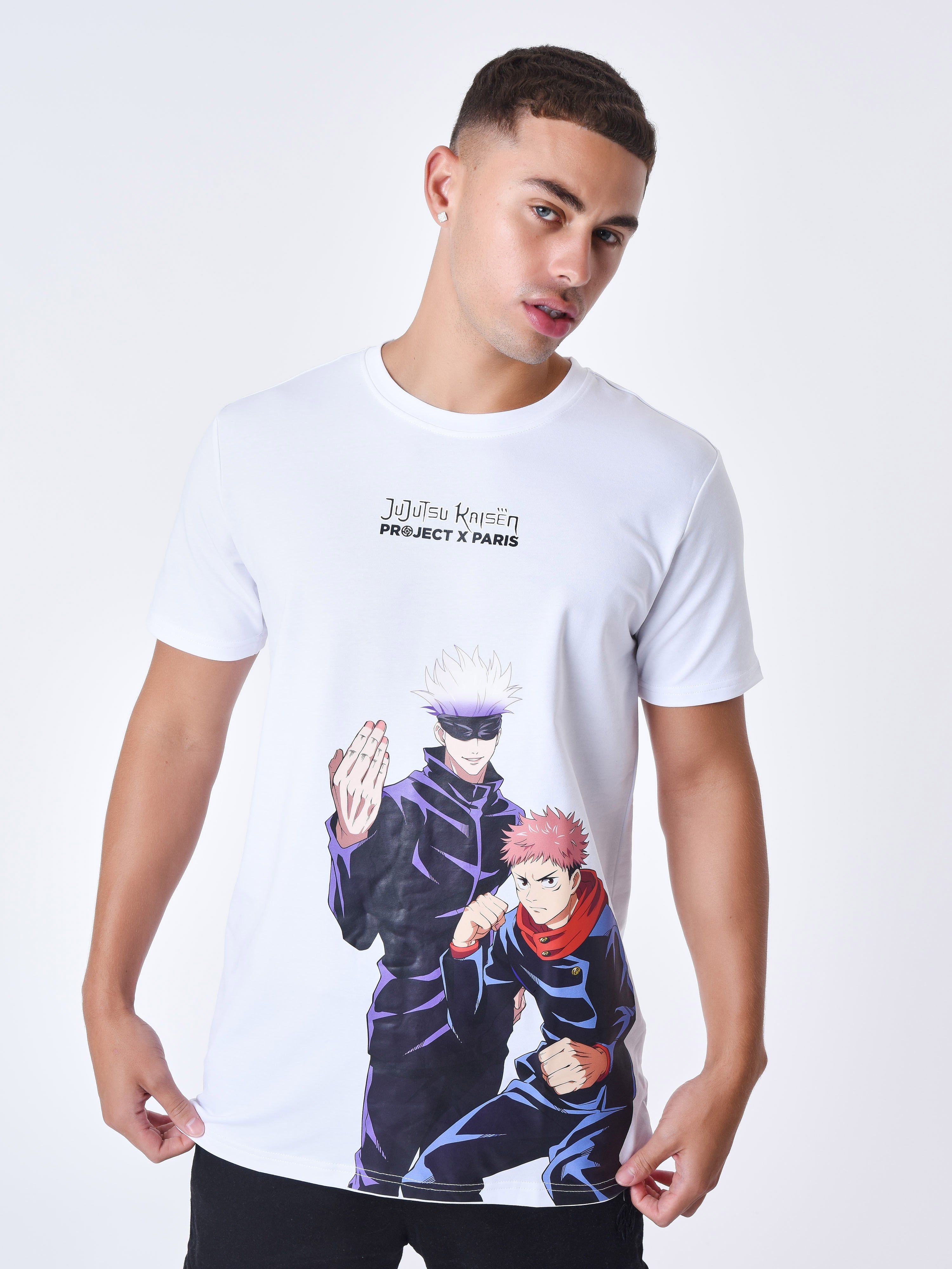 Jujutsu Kaisen T-shirt-7