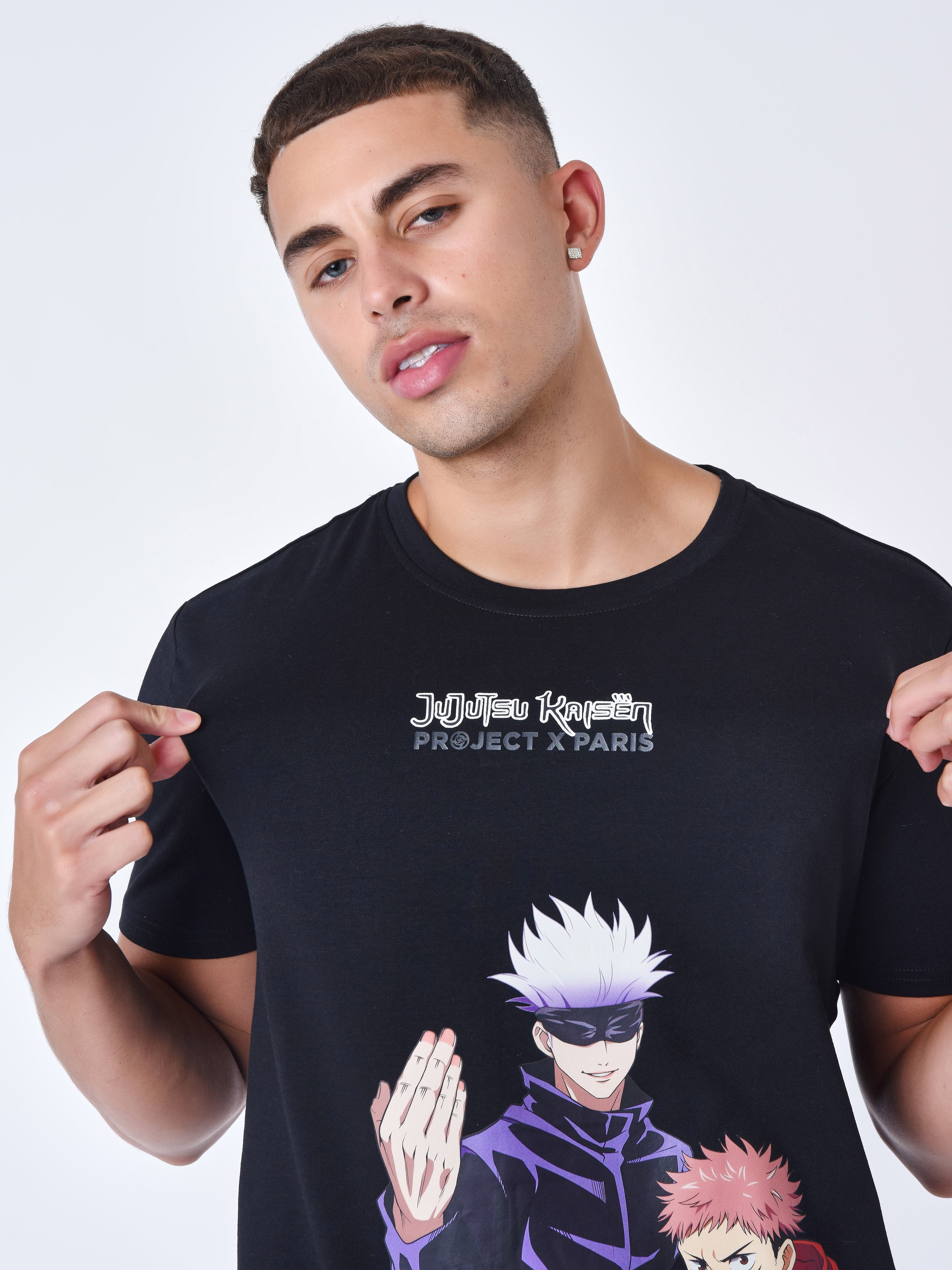 Jujutsu Kaisen T-shirt-5