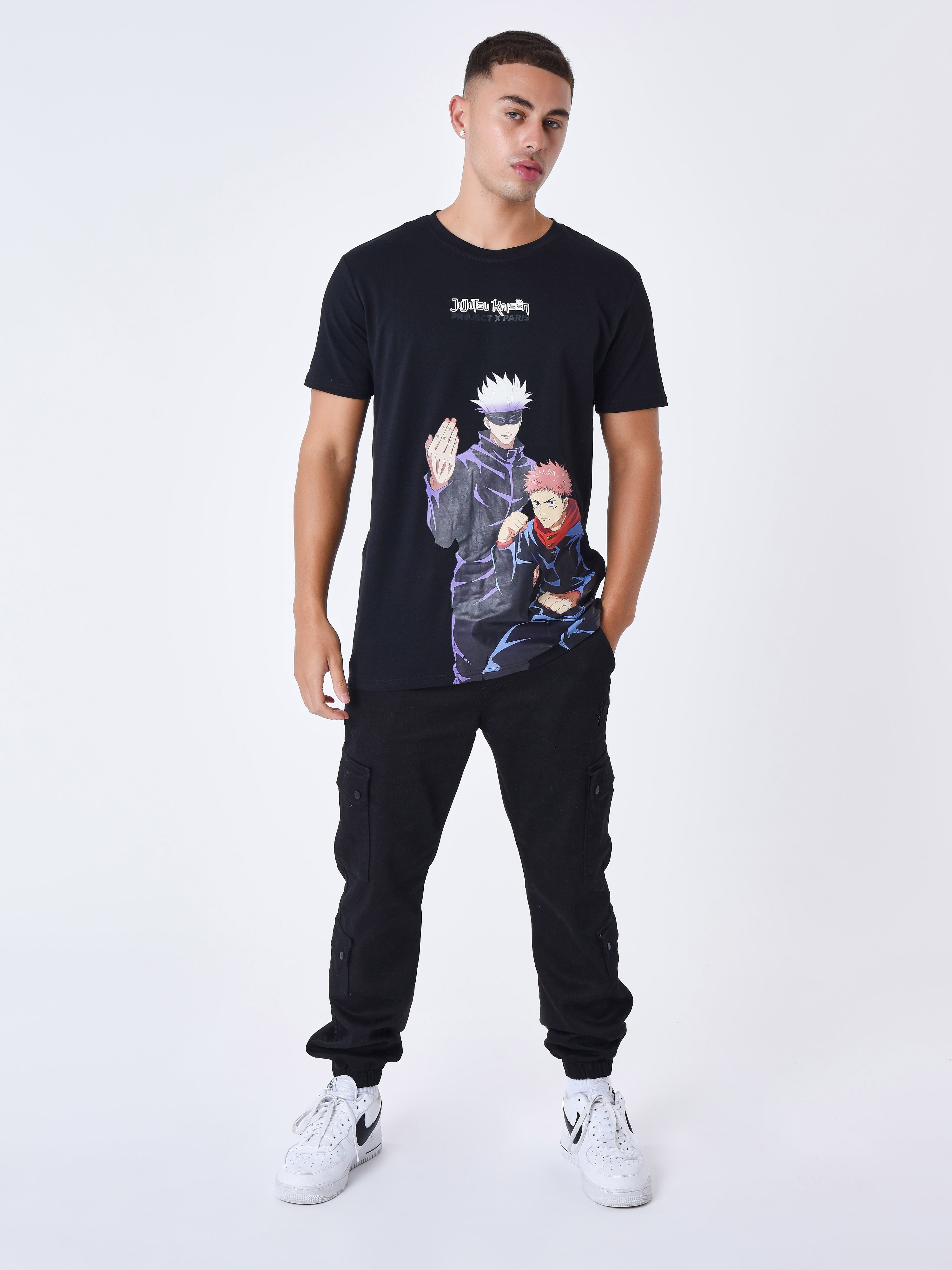 Jujutsu Kaisen T-shirt-8