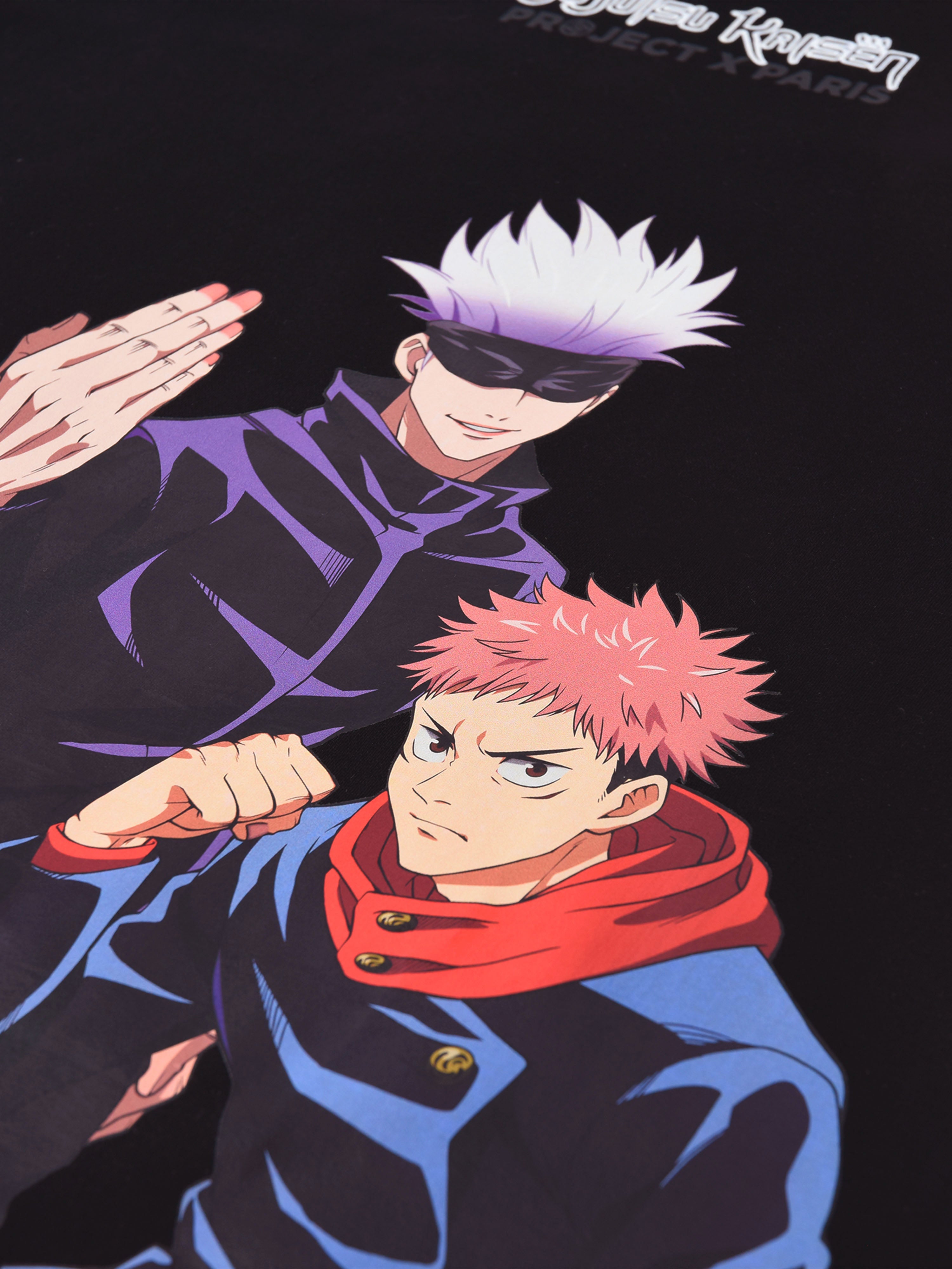 Jujutsu Kaisen T-shirt-13