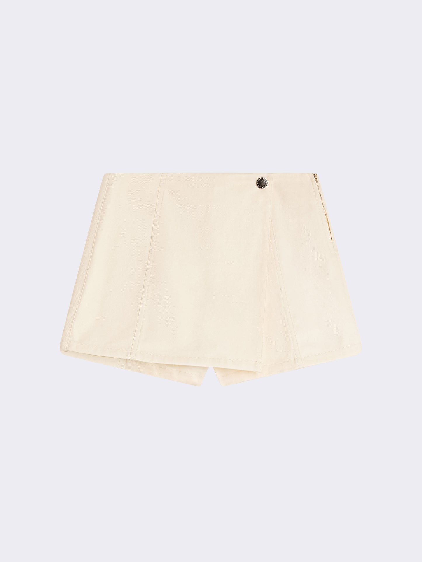 jupe-short-en-jean-craie