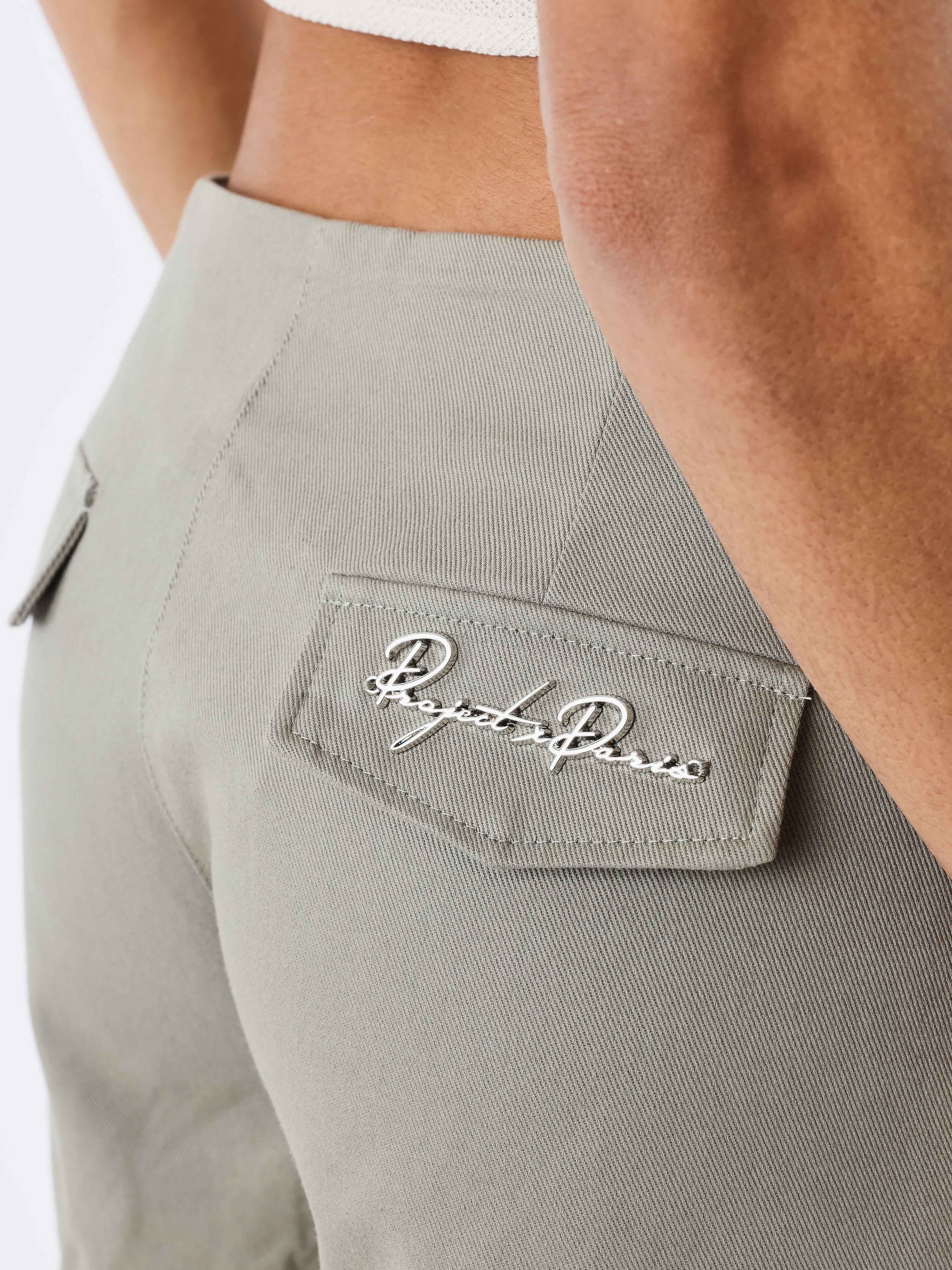 Jupe short en jean-5