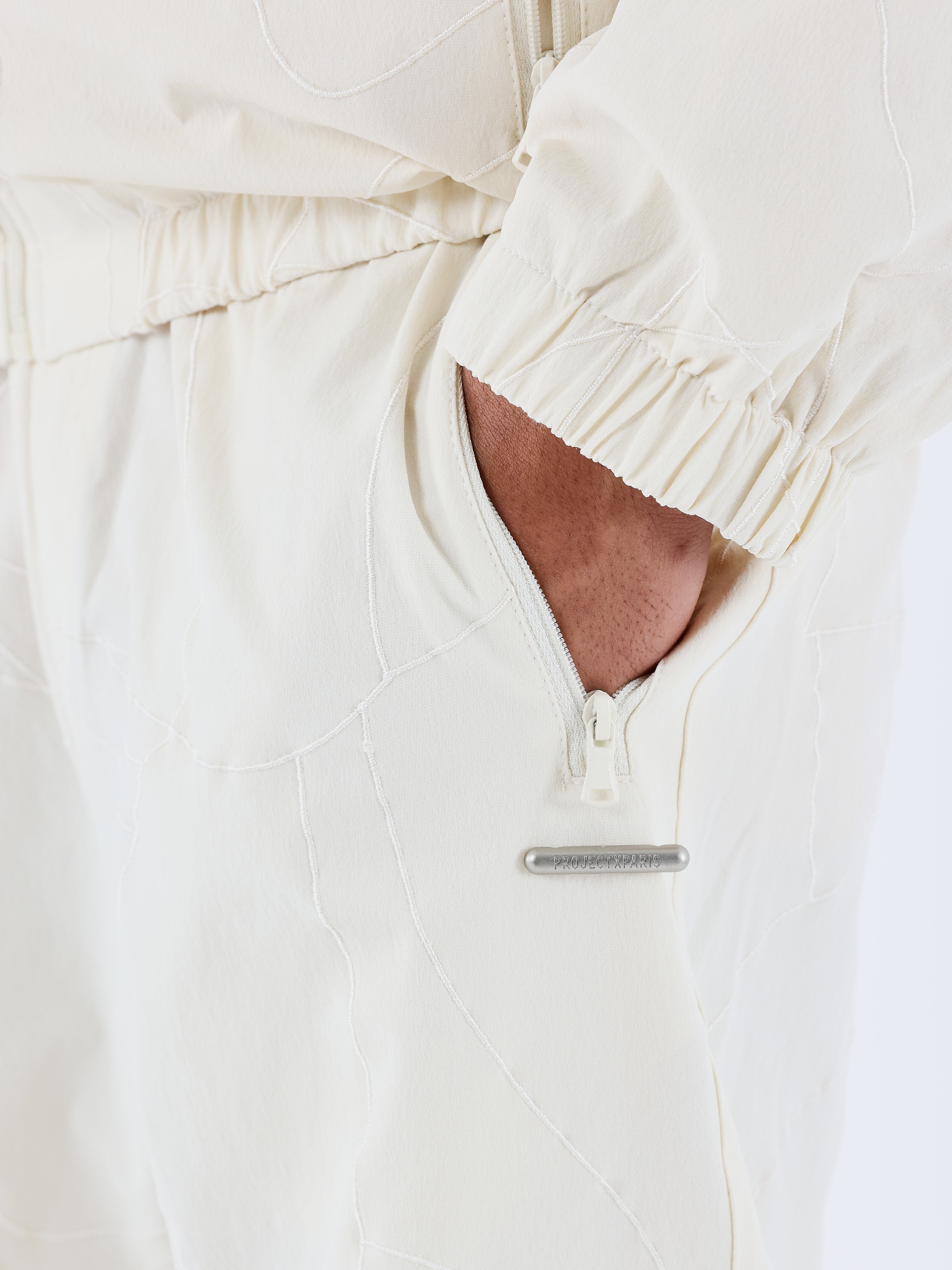 Broek met geborduurde details-5