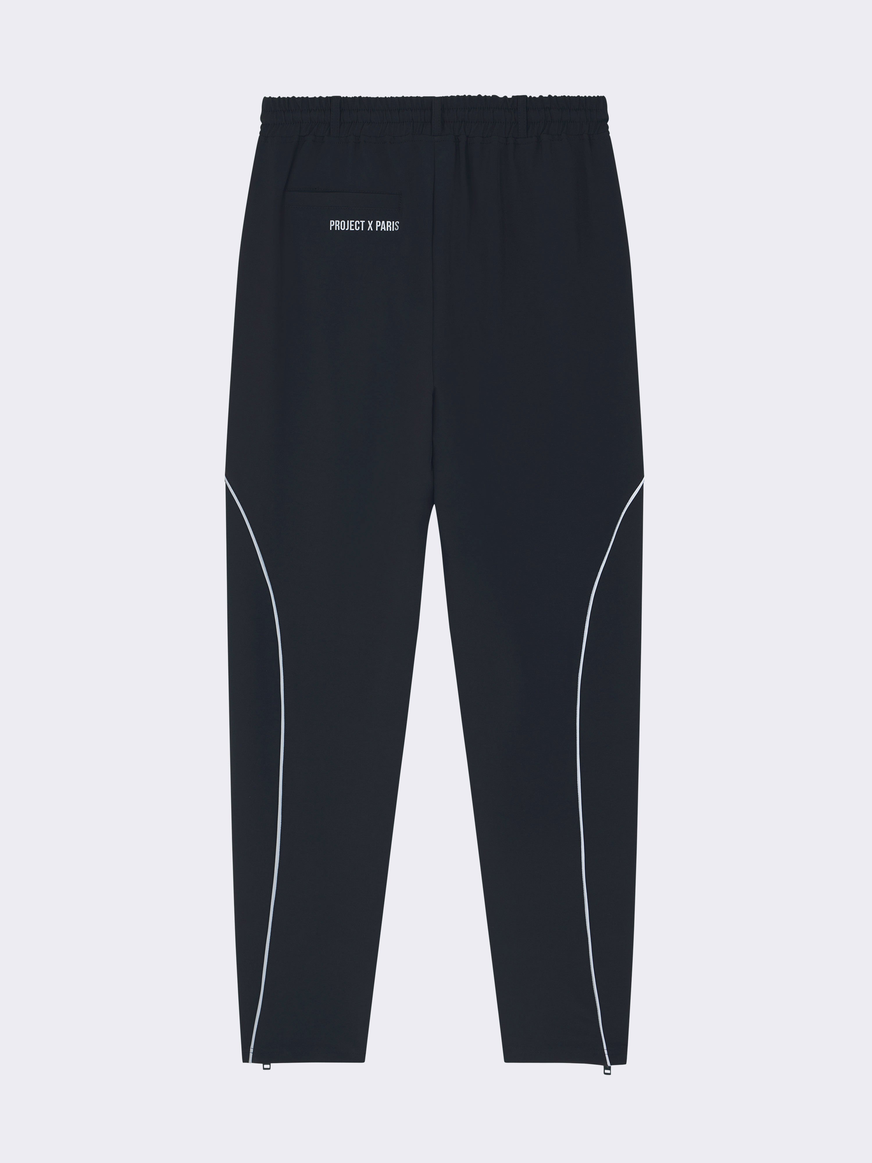 Pants with reflective details-7