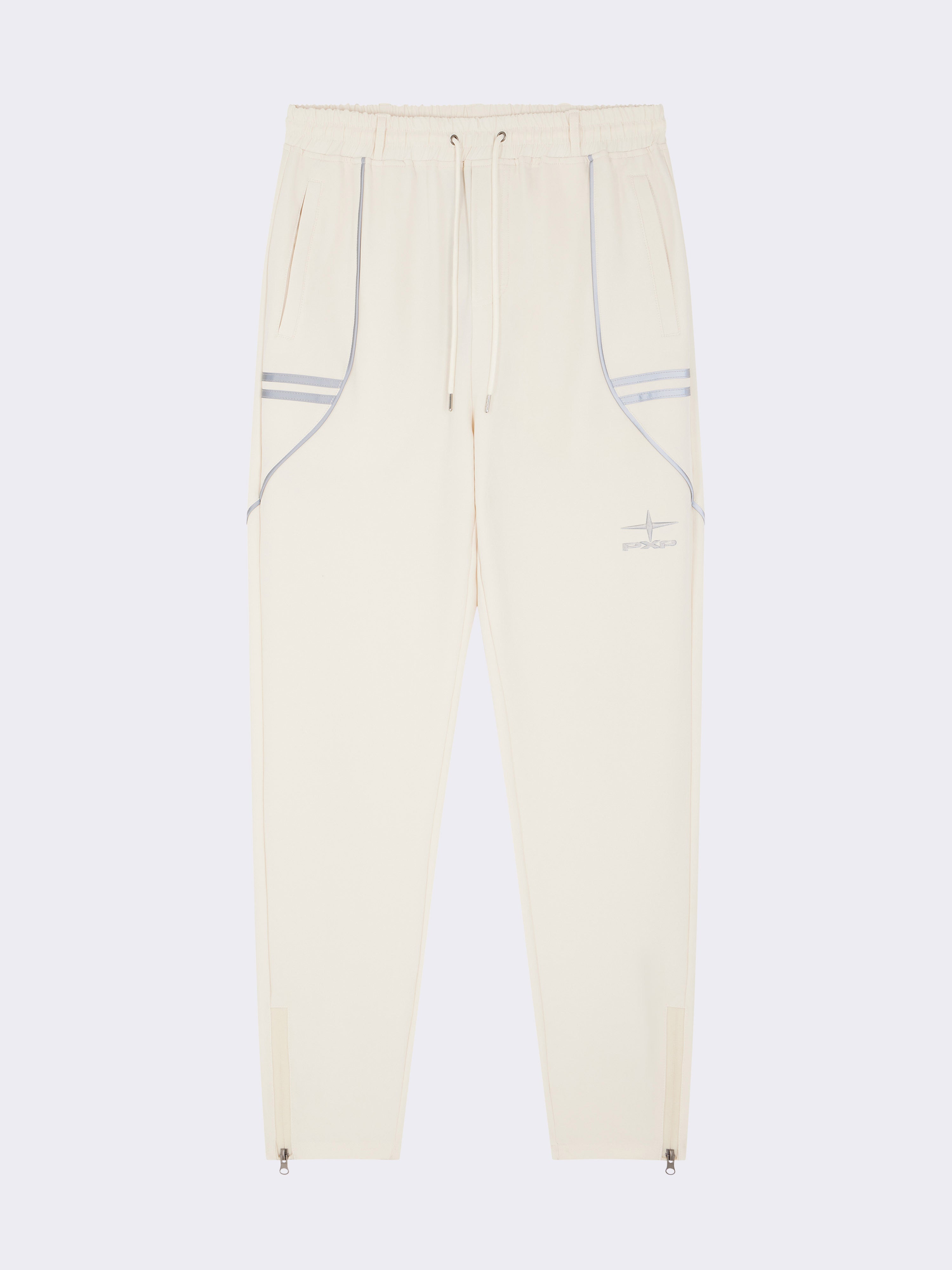 Pants with reflective details-6