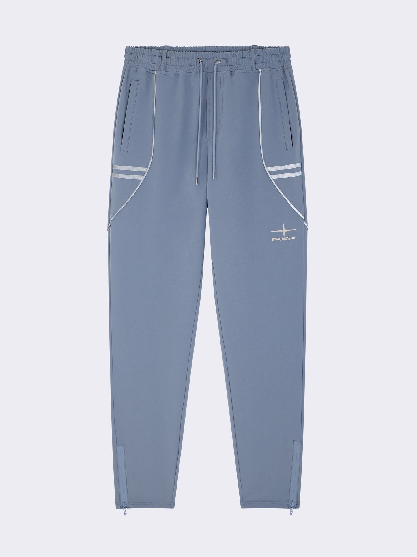 pantalon-a-details-reflechisant-dasty-blue