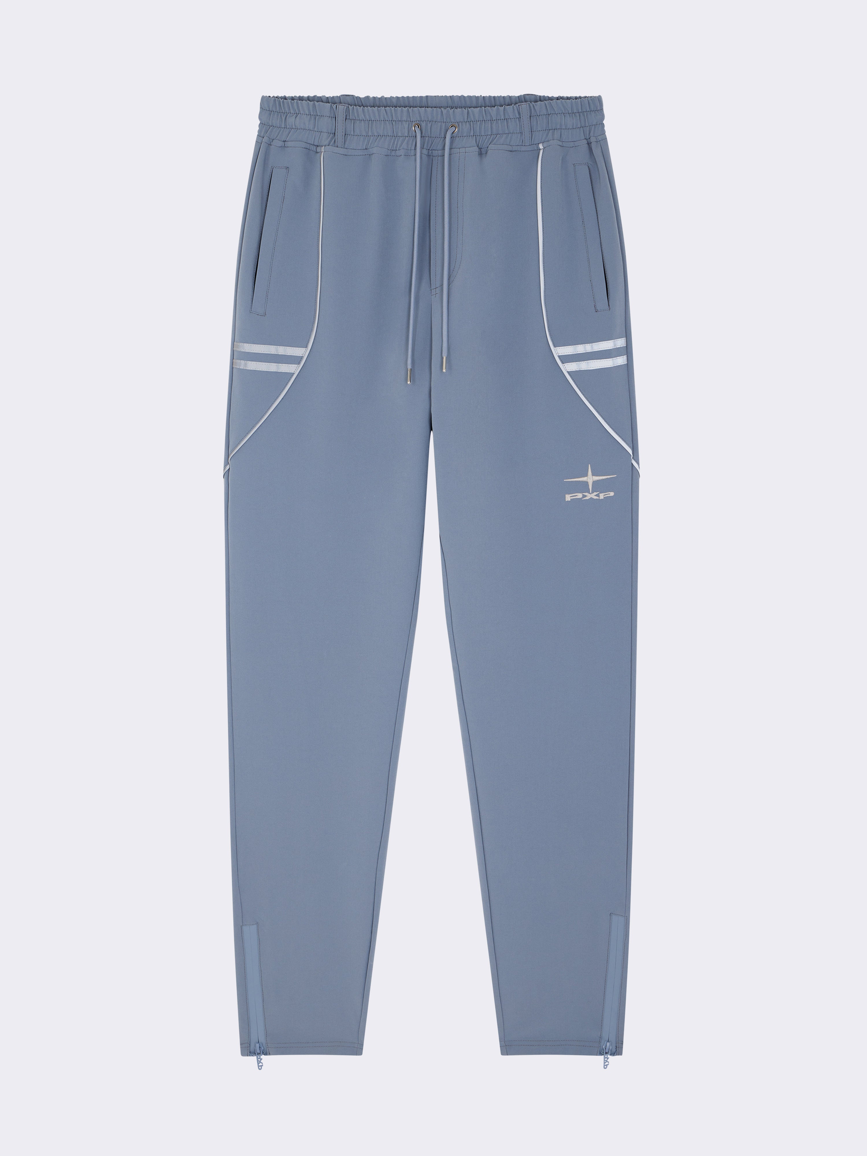 Pants with reflective details-6