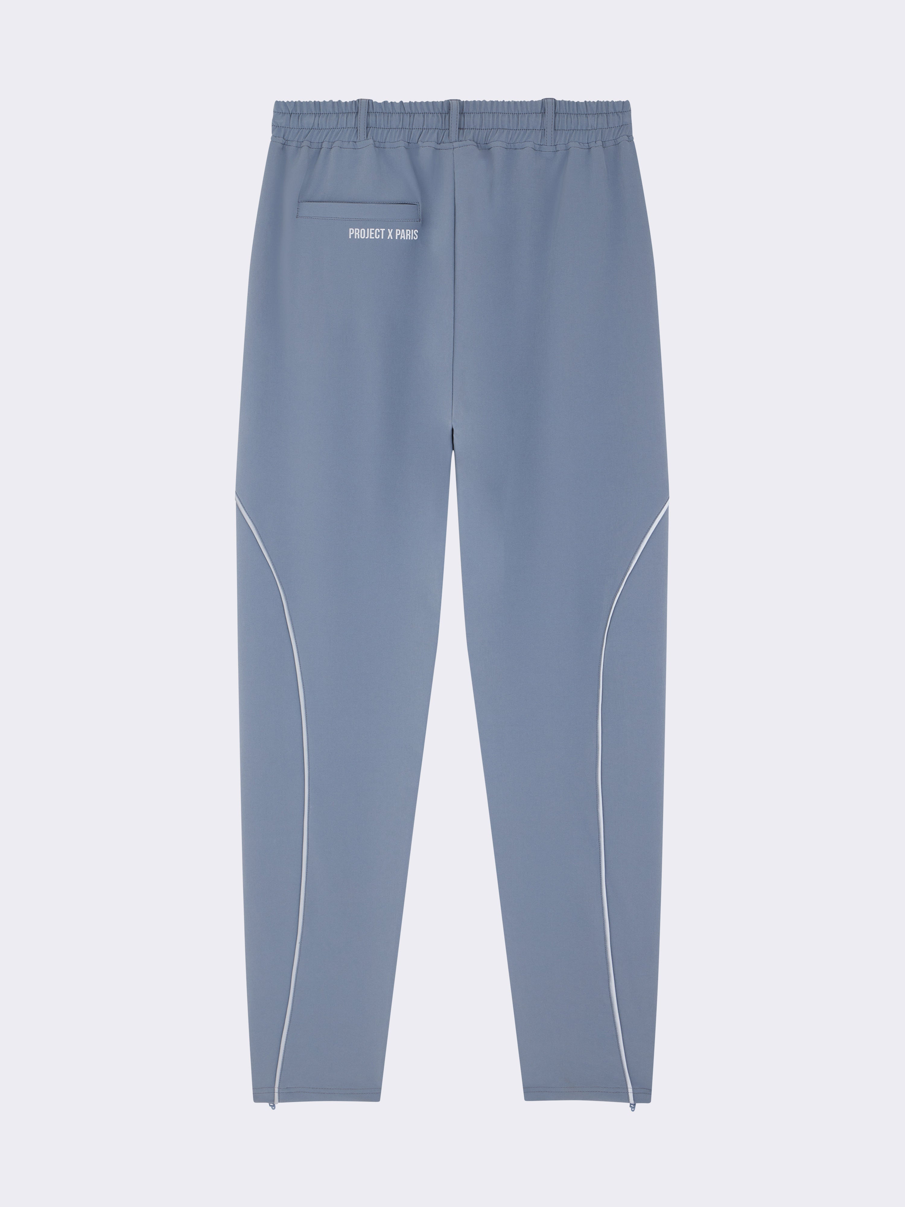Pants with reflective details-7