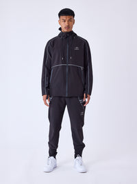 Pantalon a détails réflechissant