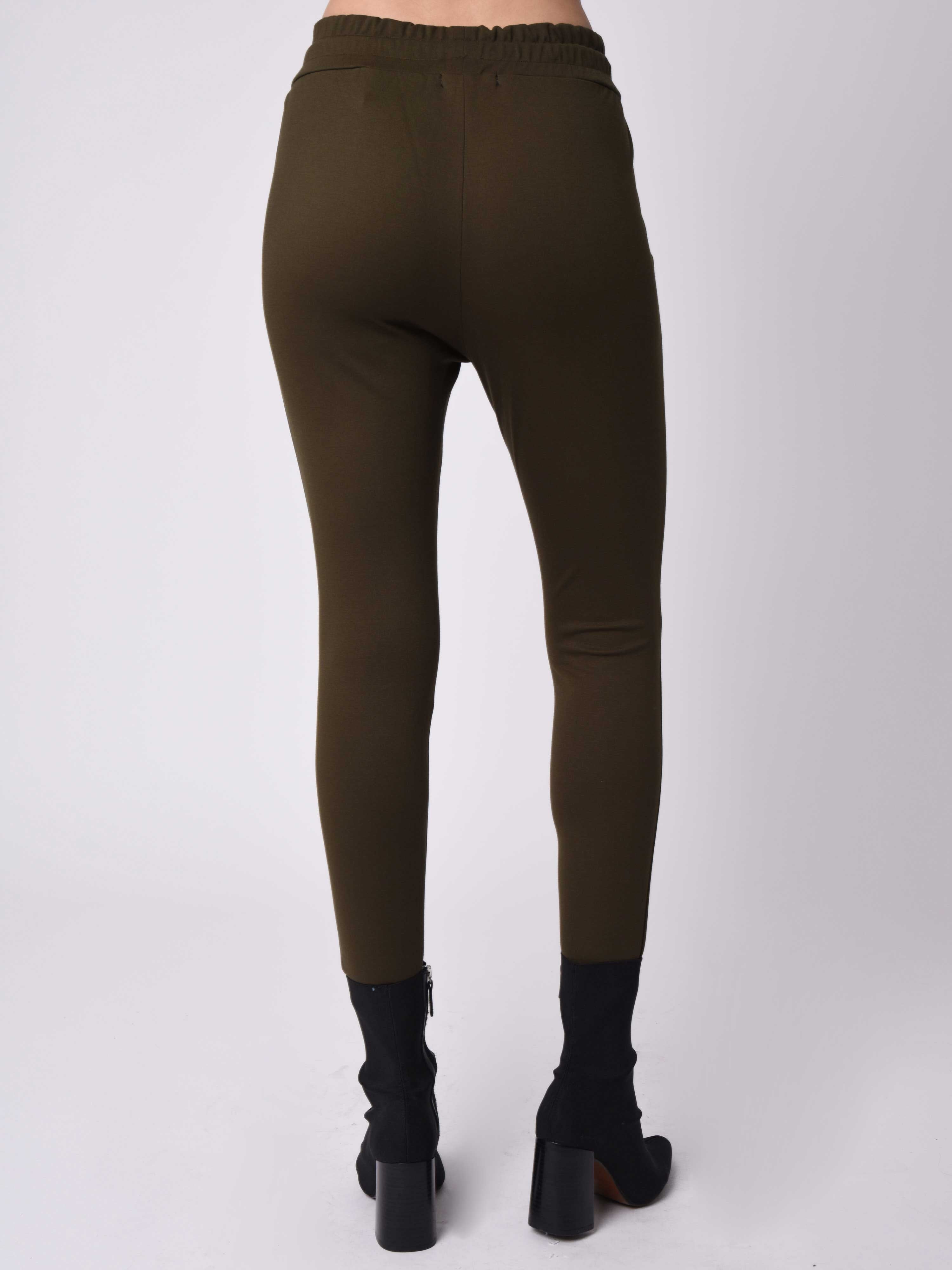 Pantalon basic uni-3