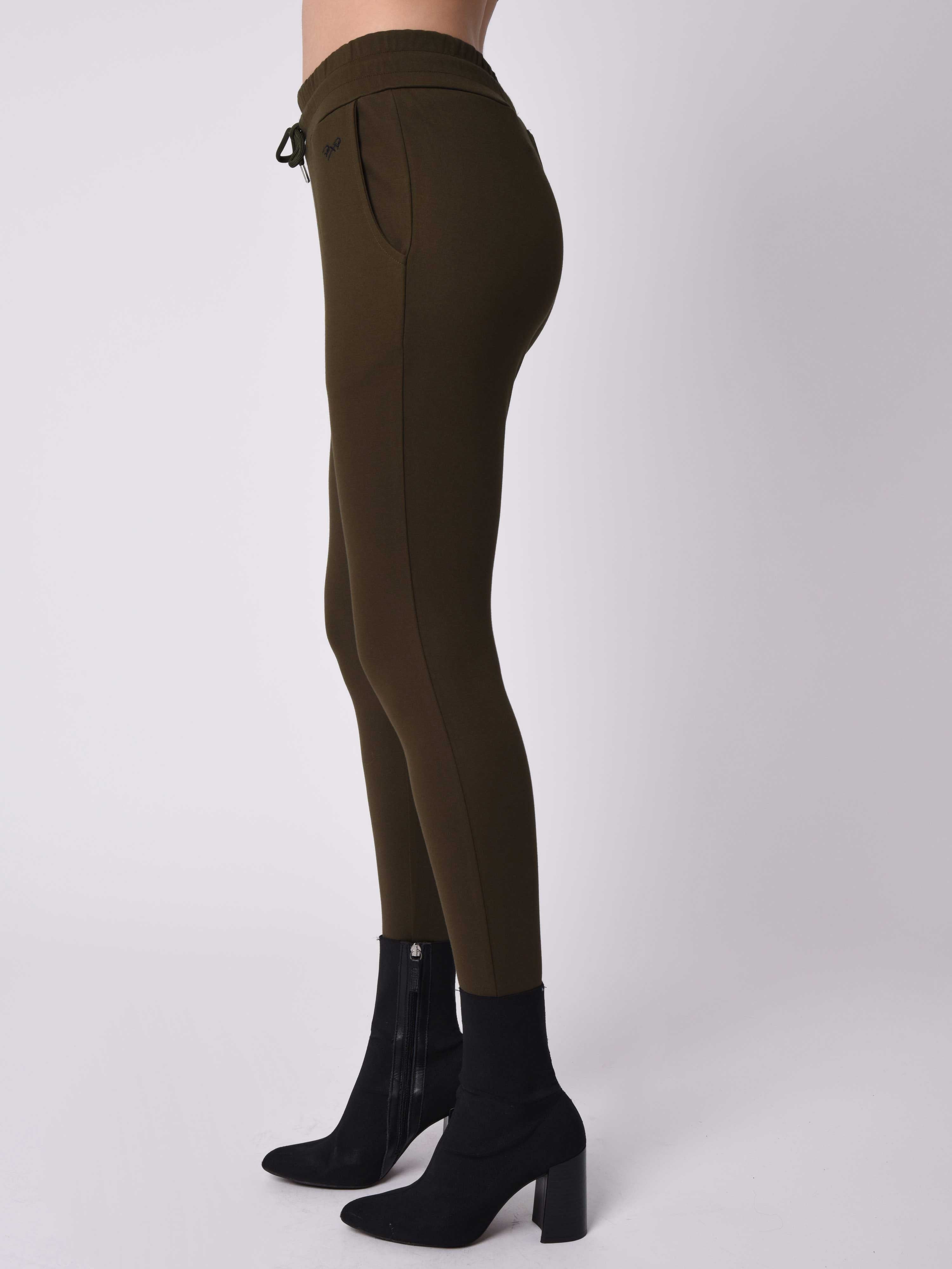 Pantalon basic uni-2