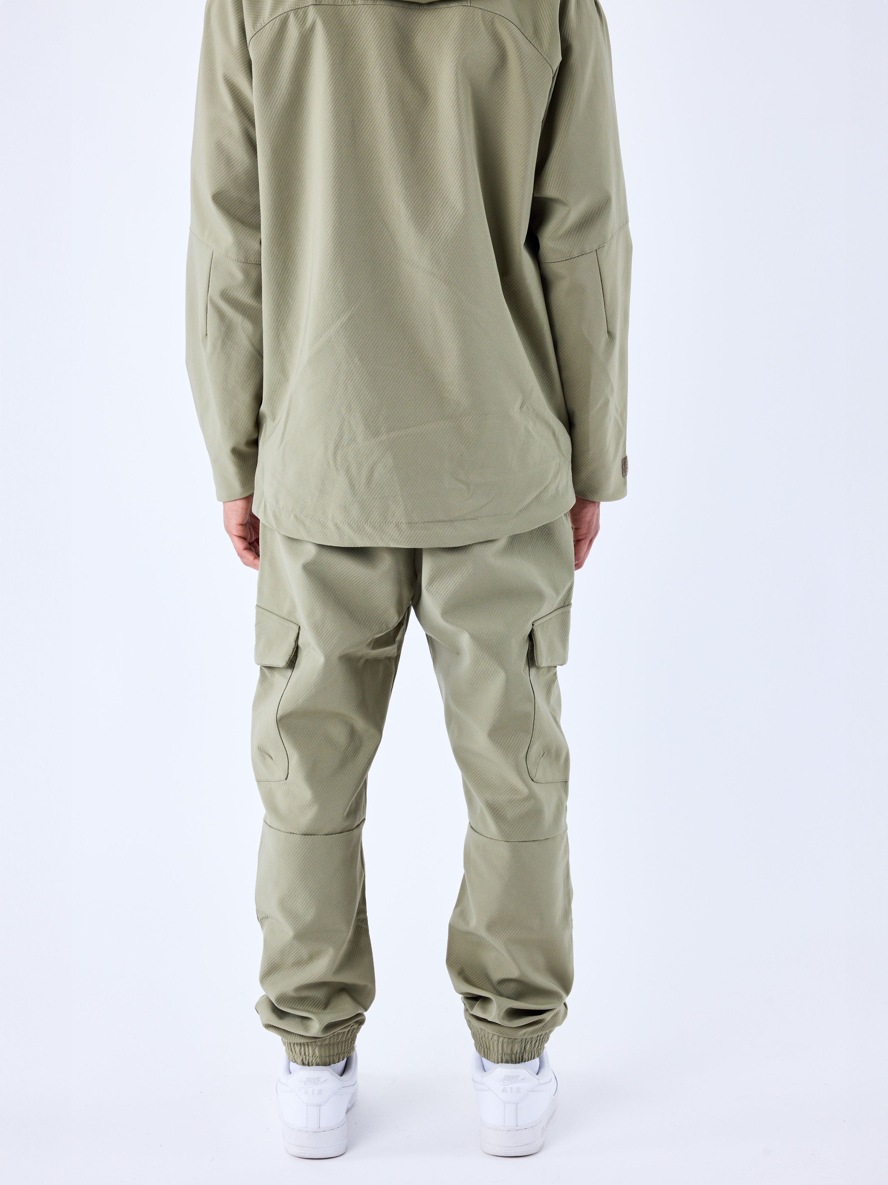 Cord-Cargo-Hose mit Taschen-3