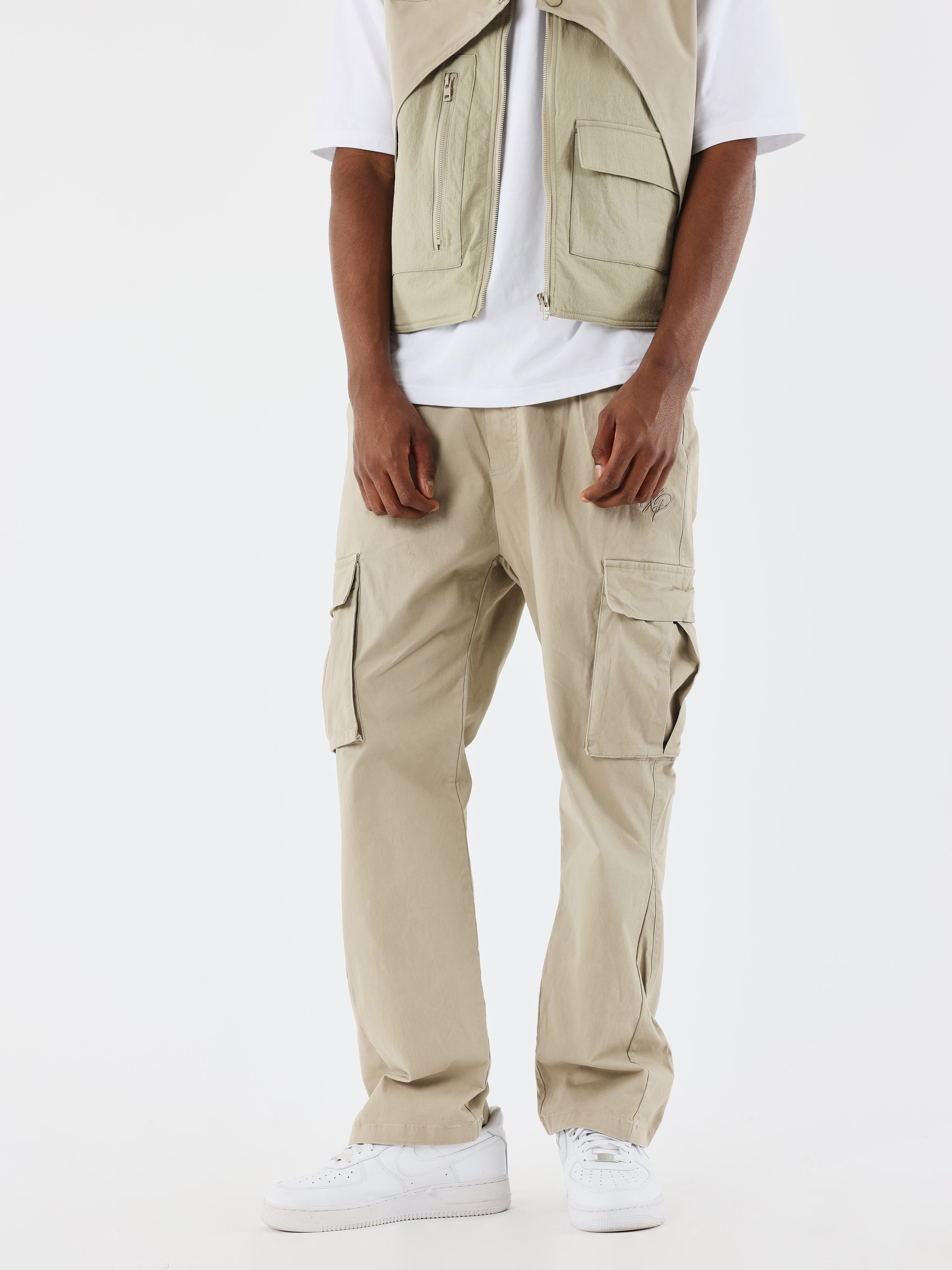 pantalon-cargo-large-a-poches-gris-fume