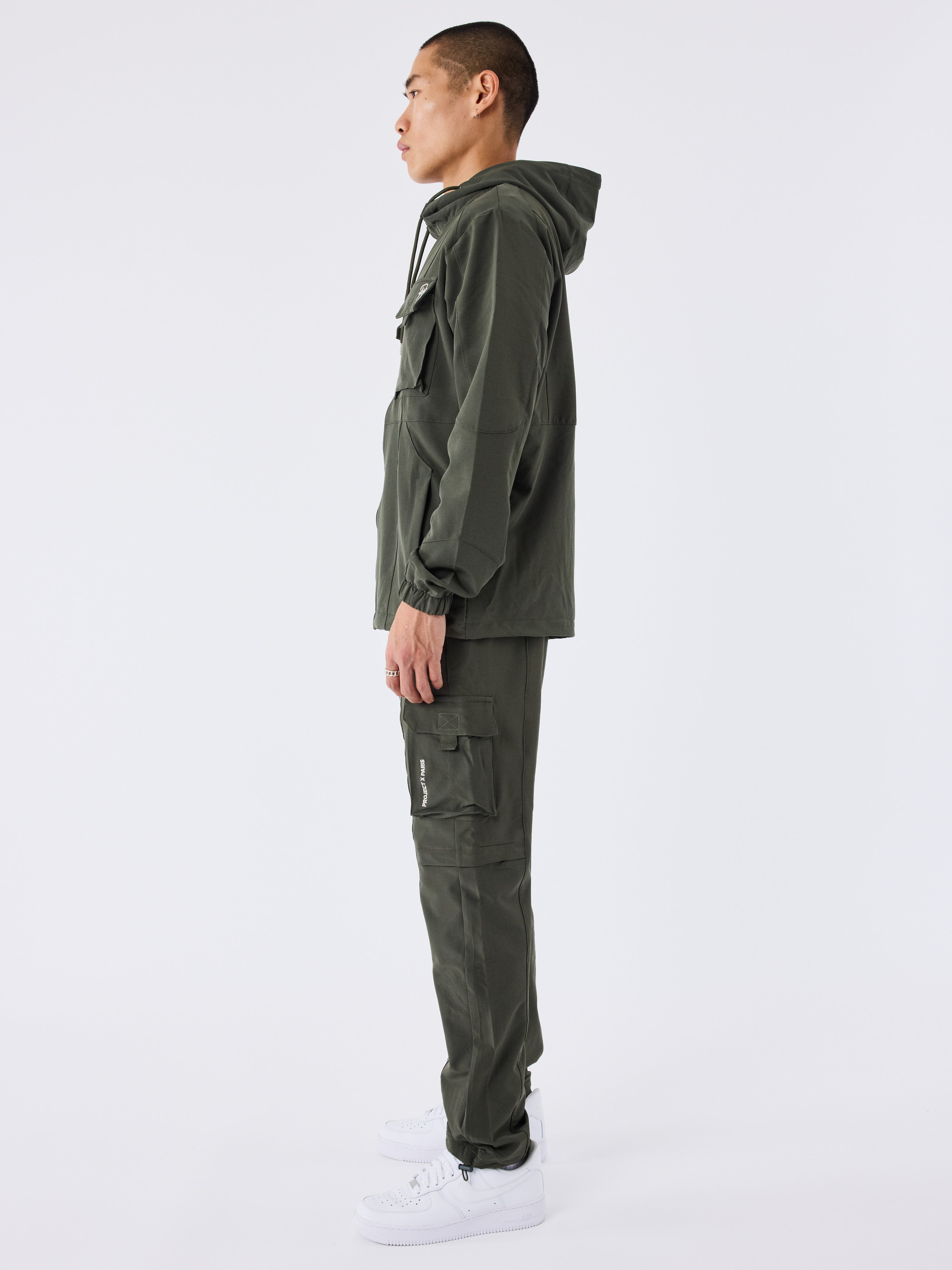 Pantalon cargo technique-4