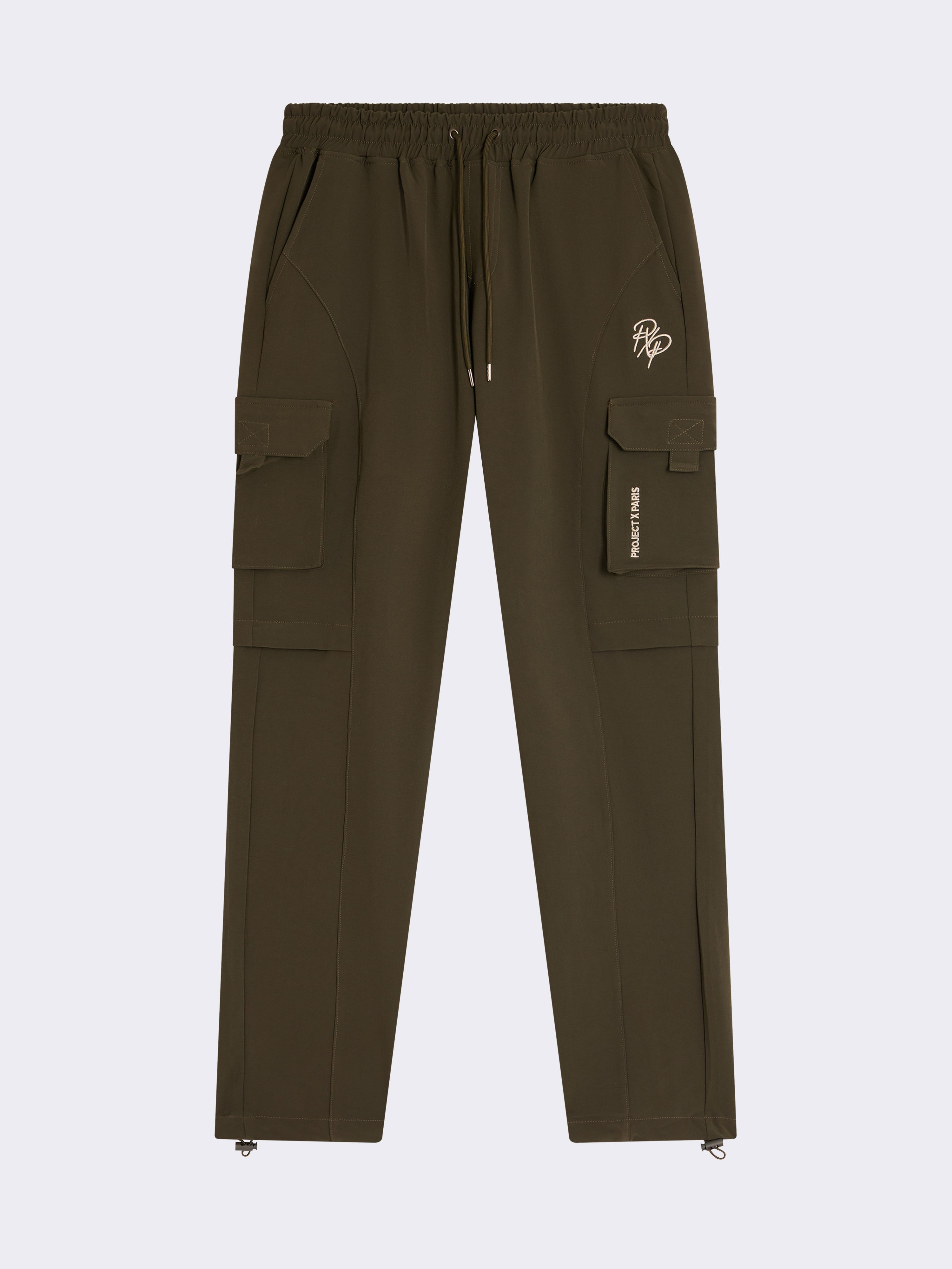 Pantalon cargo technique-6