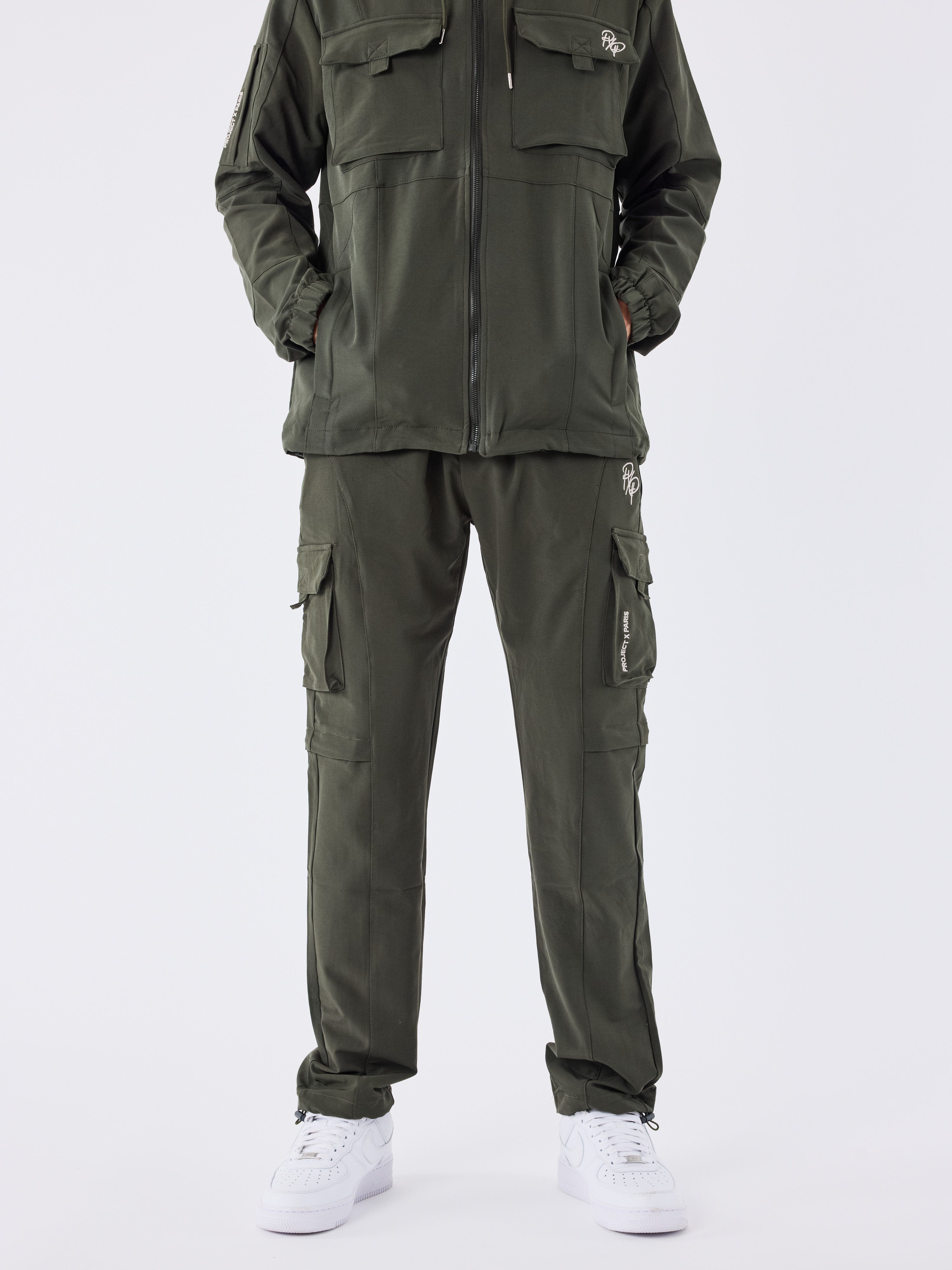 Pantalon cargo technique-2