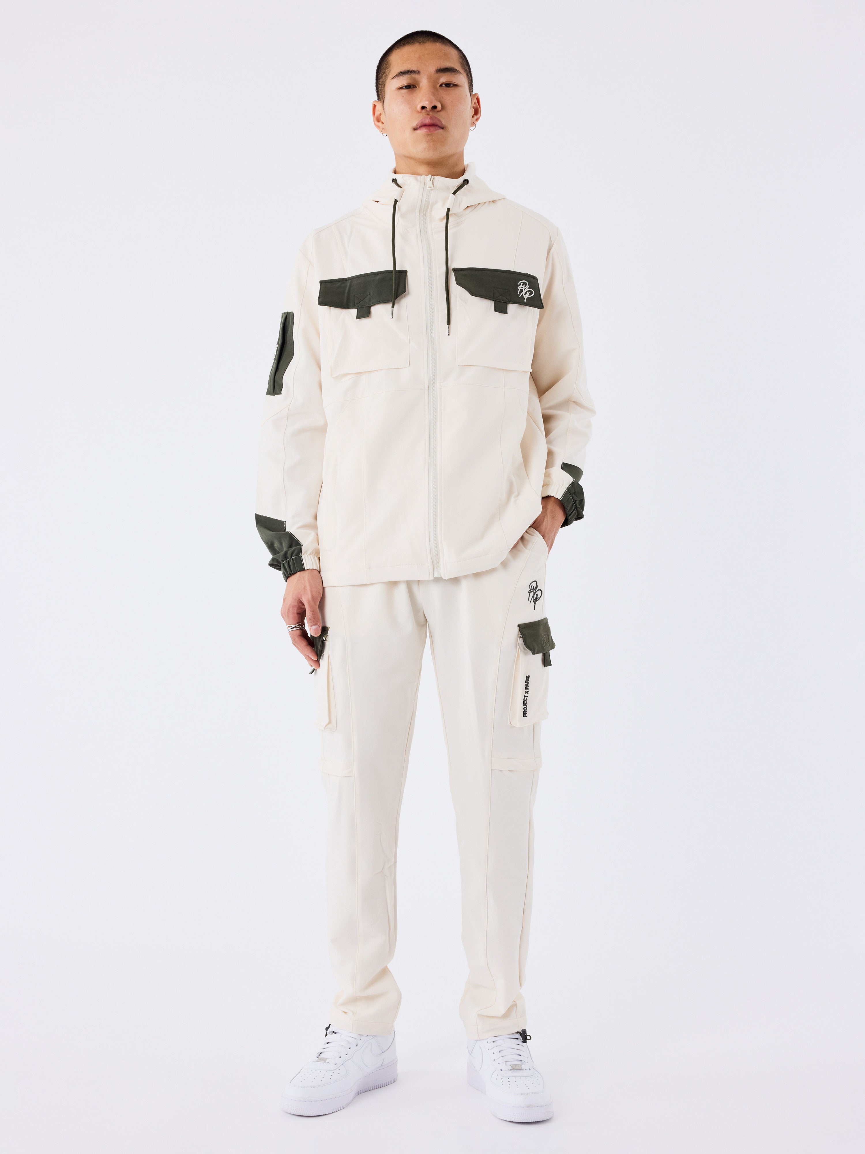 Pantalon cargo technique-1