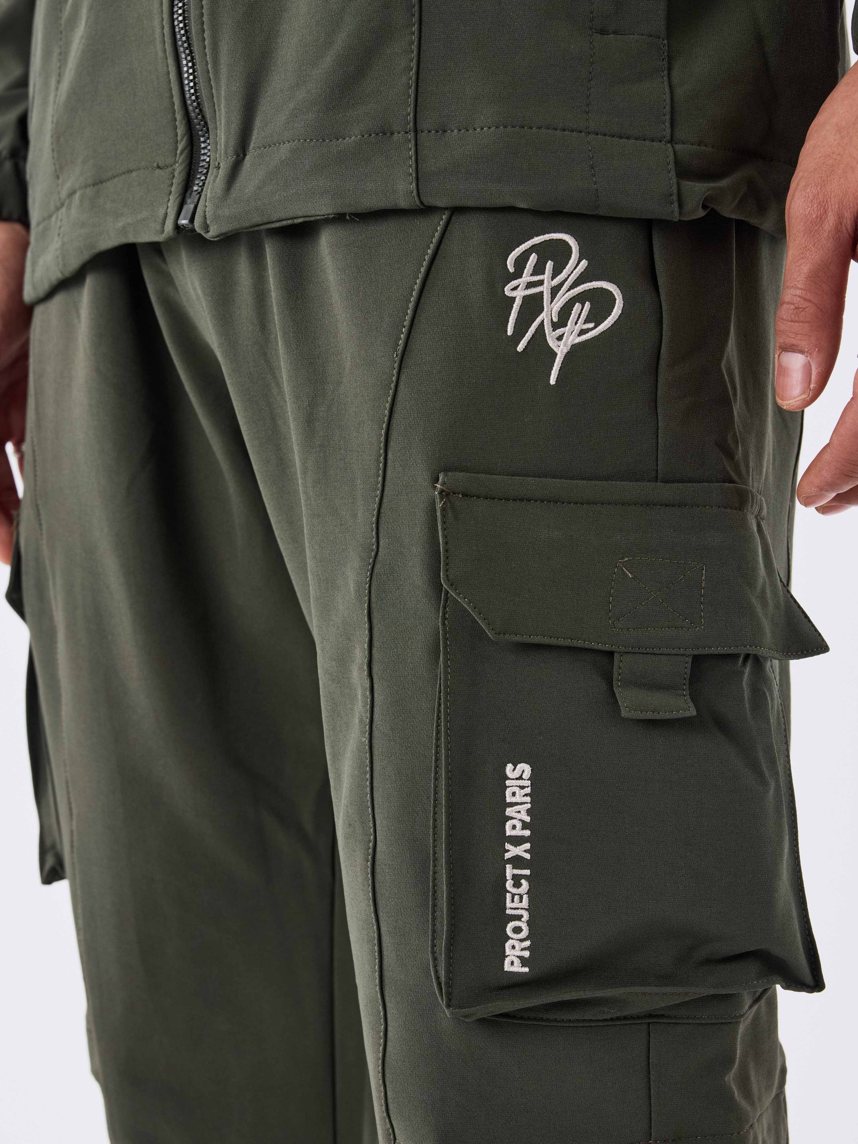 pantalon-cargo-technique-5129-olive-fonce