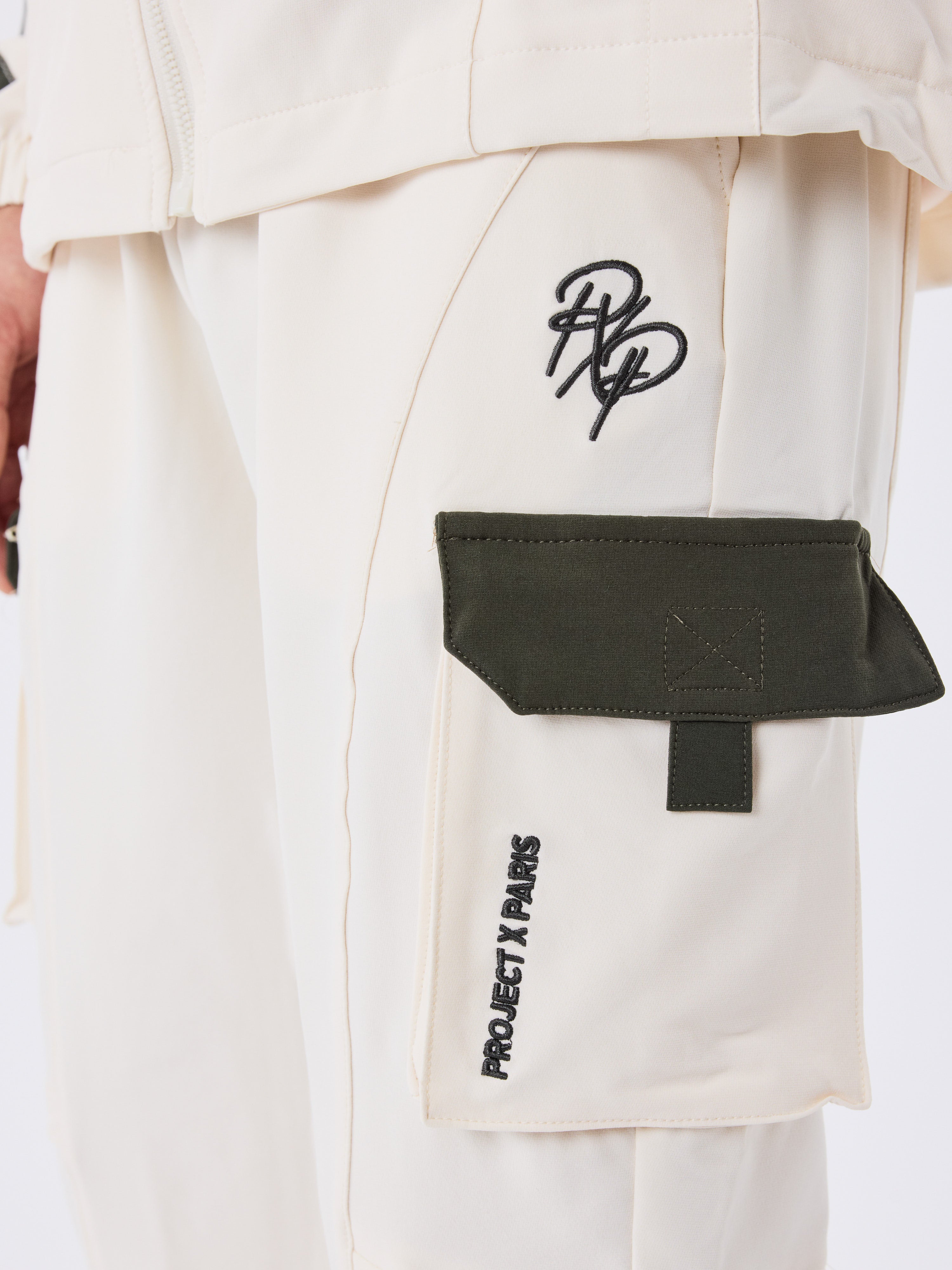 Pantalon cargo technique-5