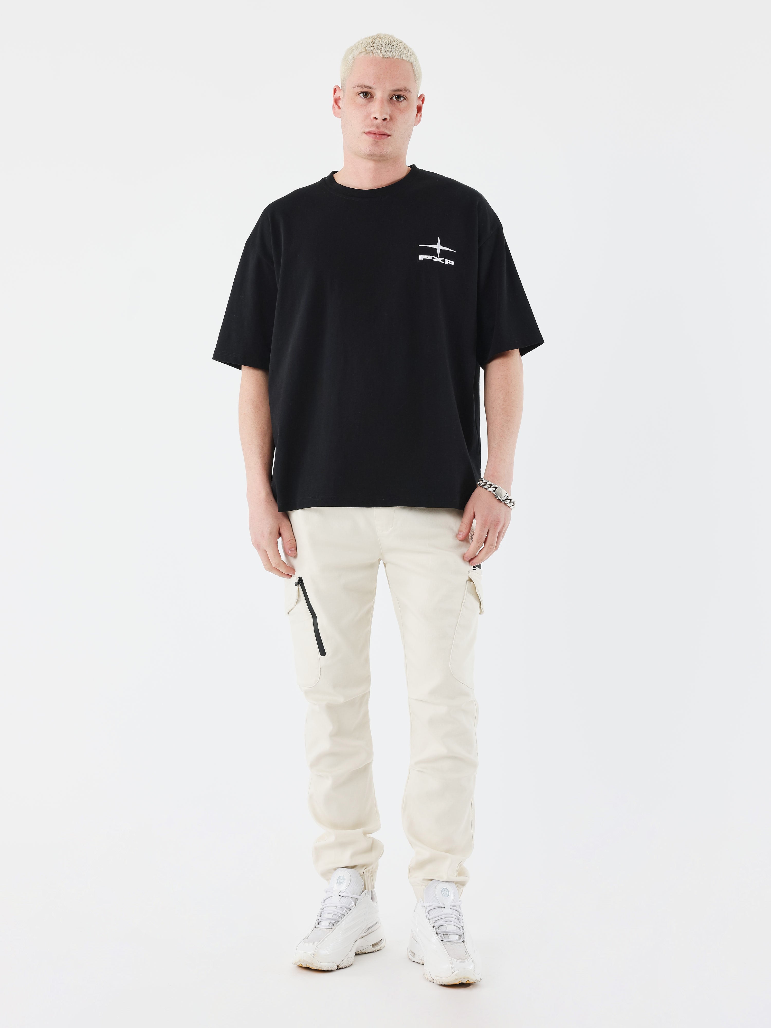 Technical cargo pants-1