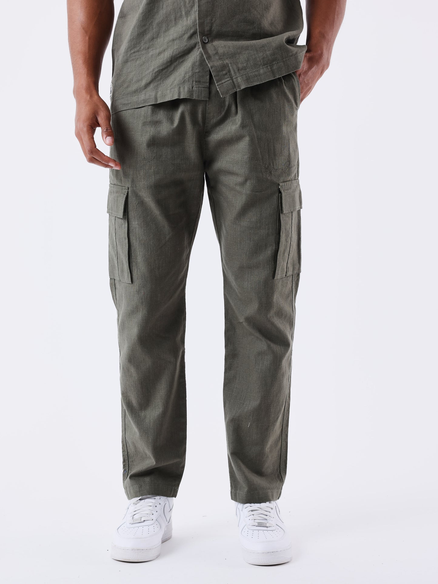 pantalon-cargo-5346-olive-fonce