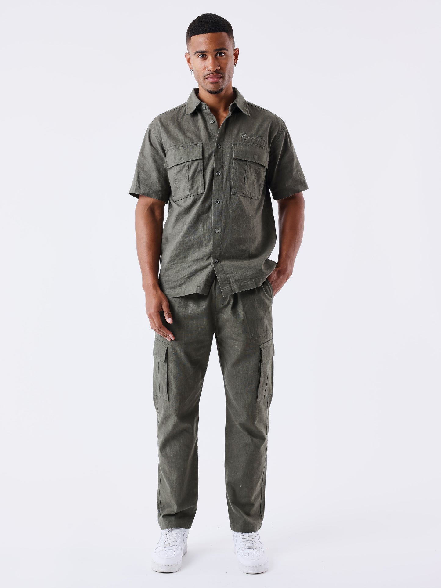 pantalon-cargo-5346-olive-fonce