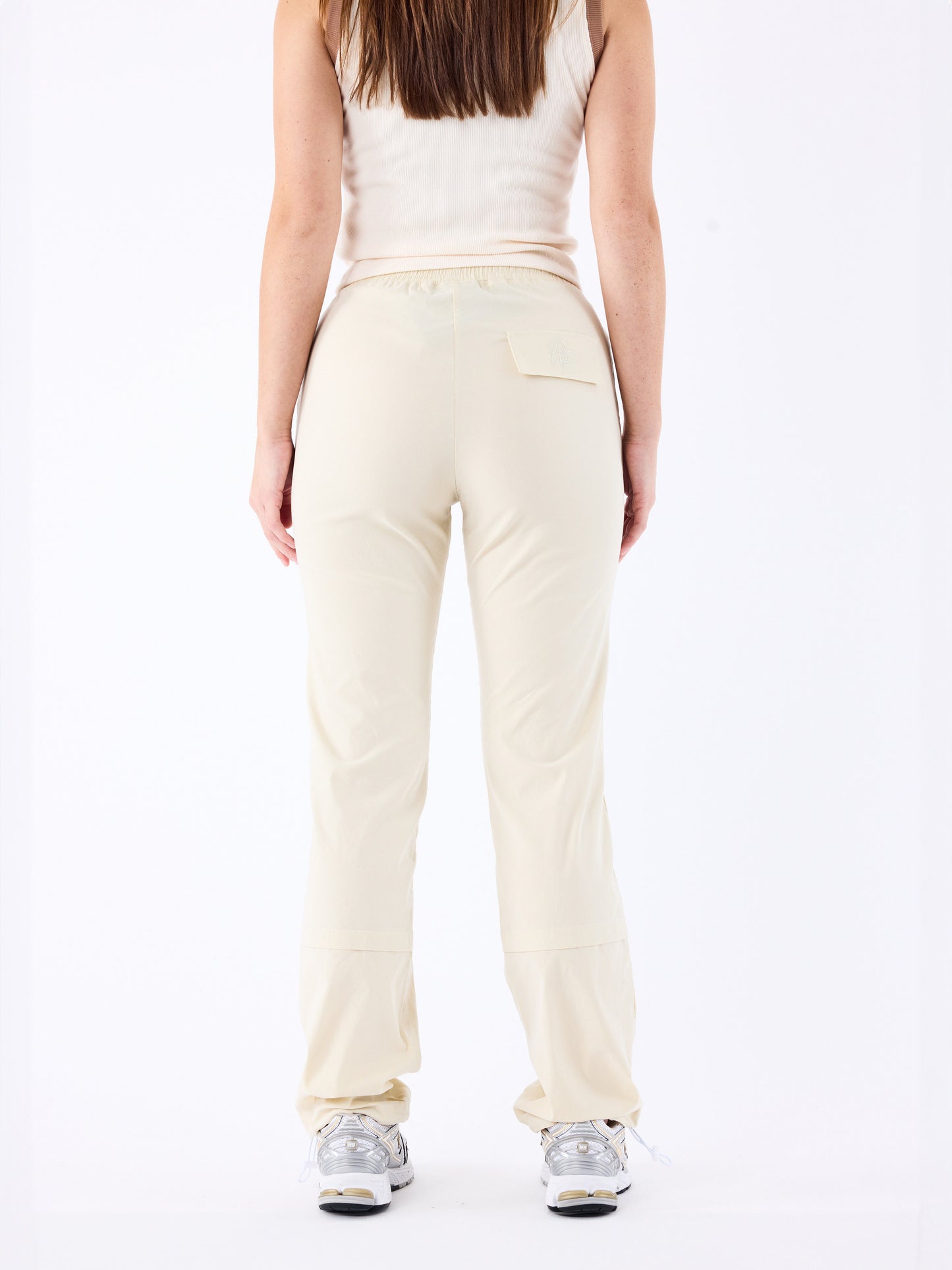 pantalon-ceinture-bande-elastiquee-logotee-craie