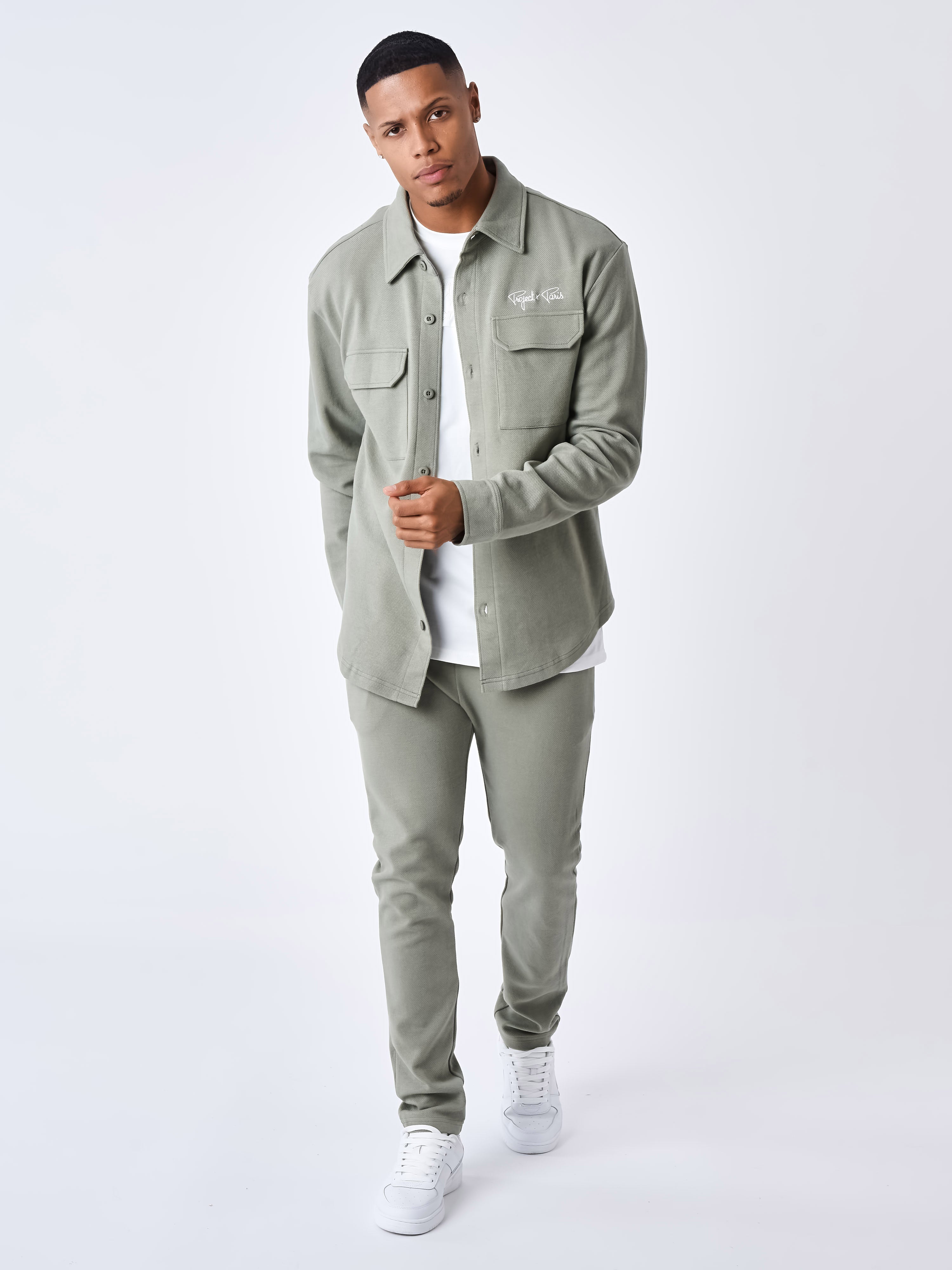 pantalon-classique-cotele-olive