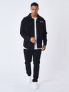 Pantaloni Signature din reiat