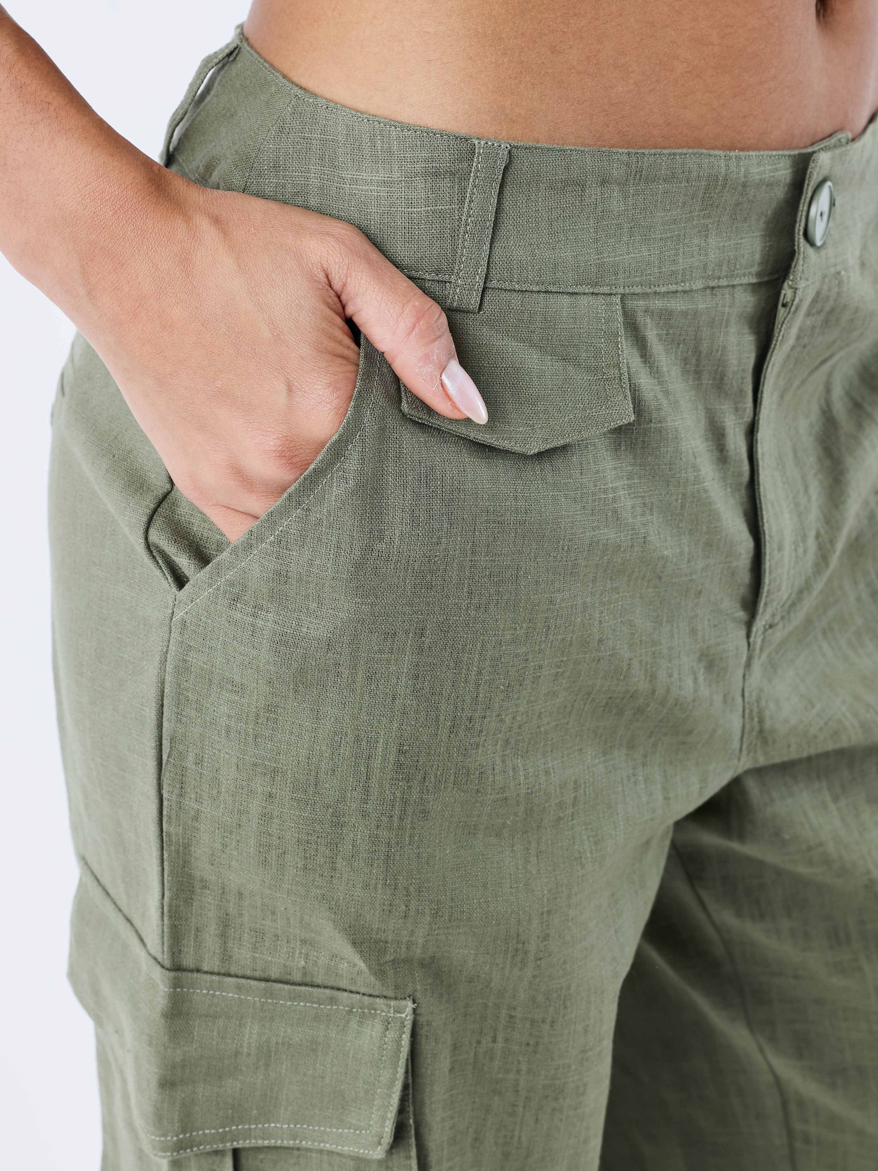 pantalon-coastal-olive-fonce-detailshot