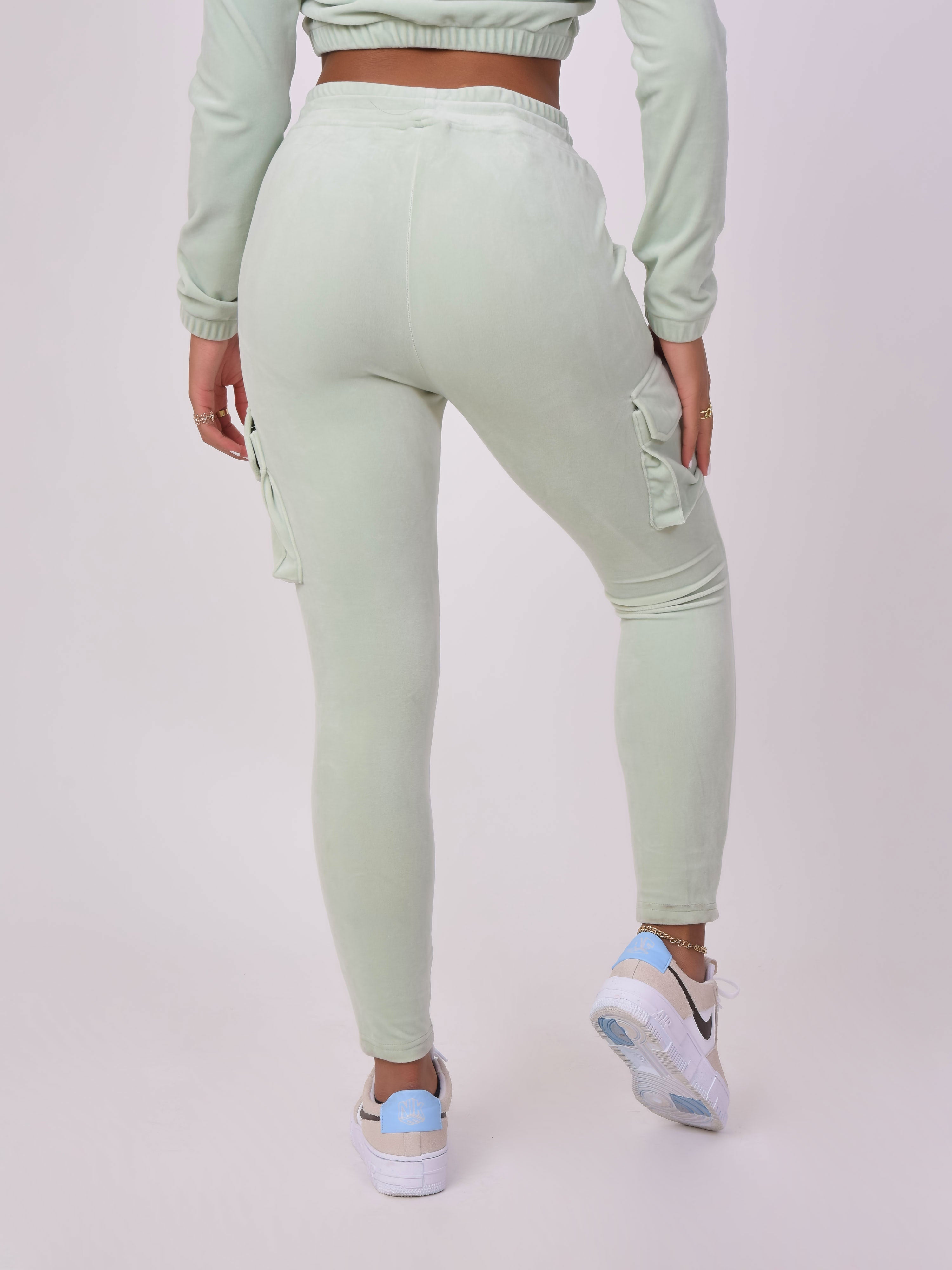pantalon-de-jogging-en-velours-femme-project-x-paris-f194045-vert-d-eau