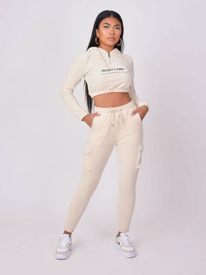 pantalon-de-jogging-en-velours-femme-project-x-paris-f194045-ivoire-modelshot