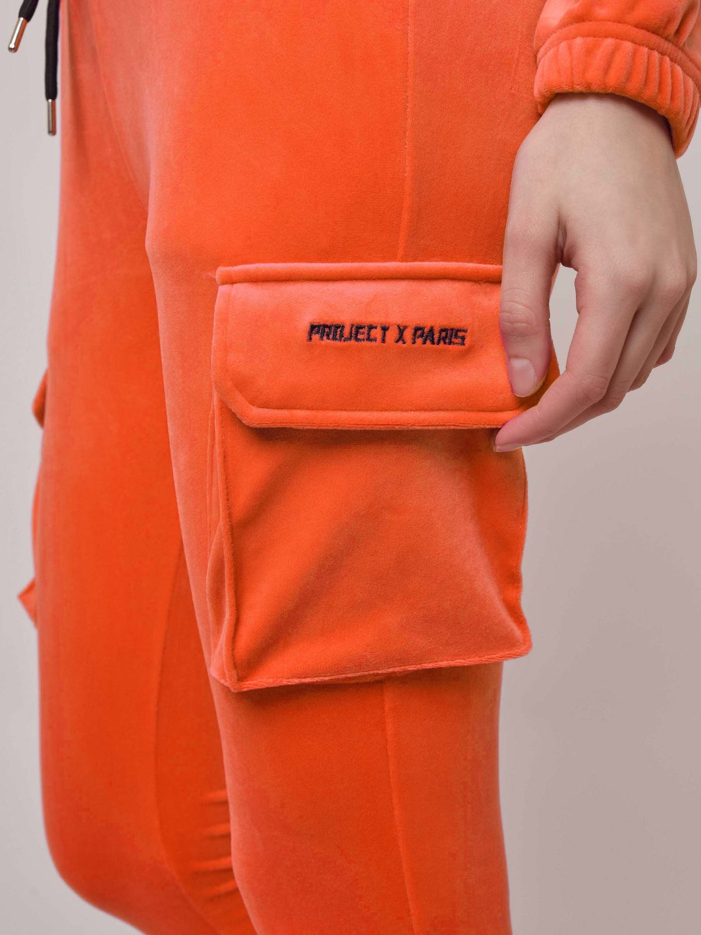 pantalon-de-jogging-en-velours-femme-project-x-paris-f194045-orange
