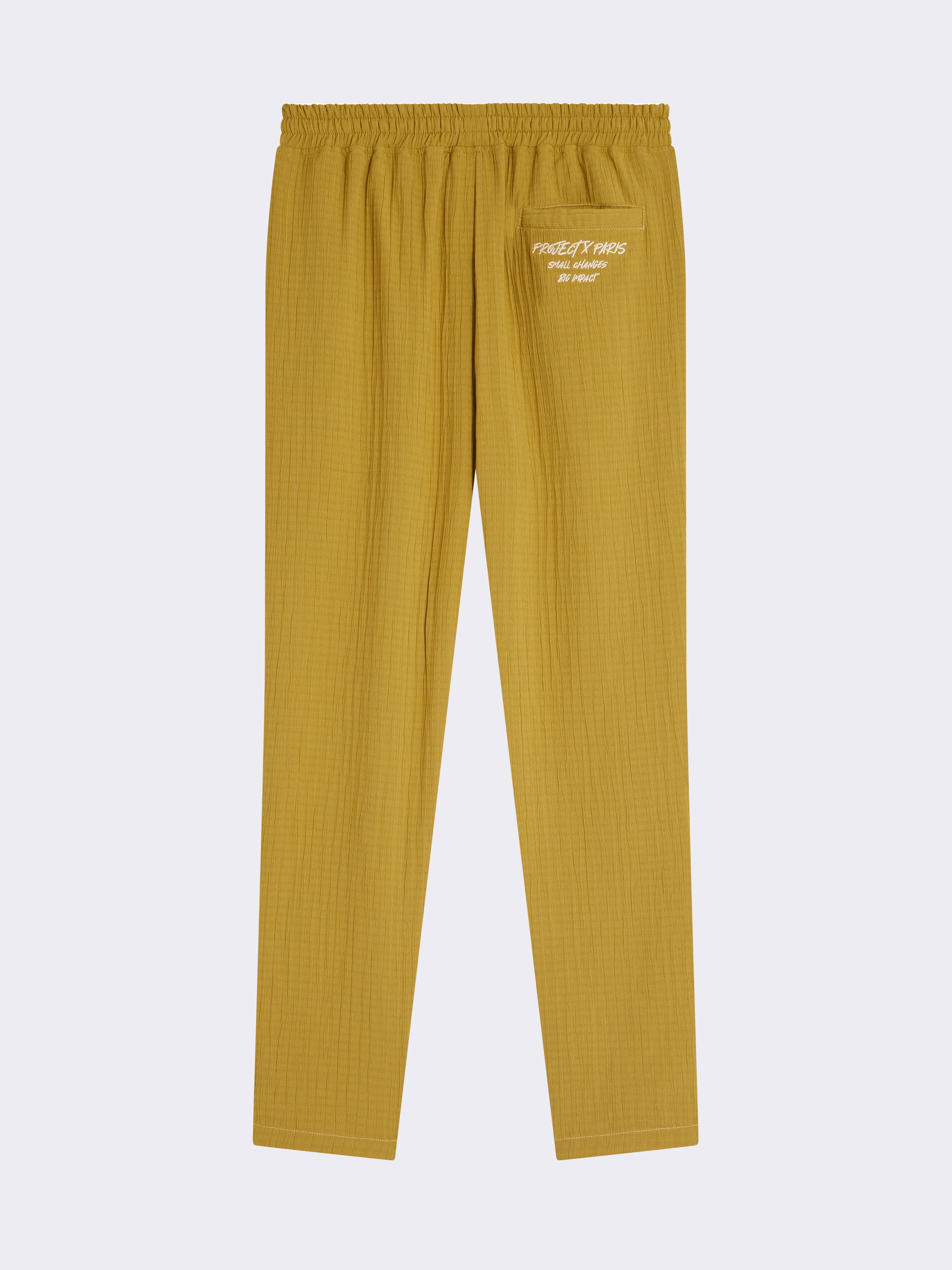 Lässige Plissee-Hose-7