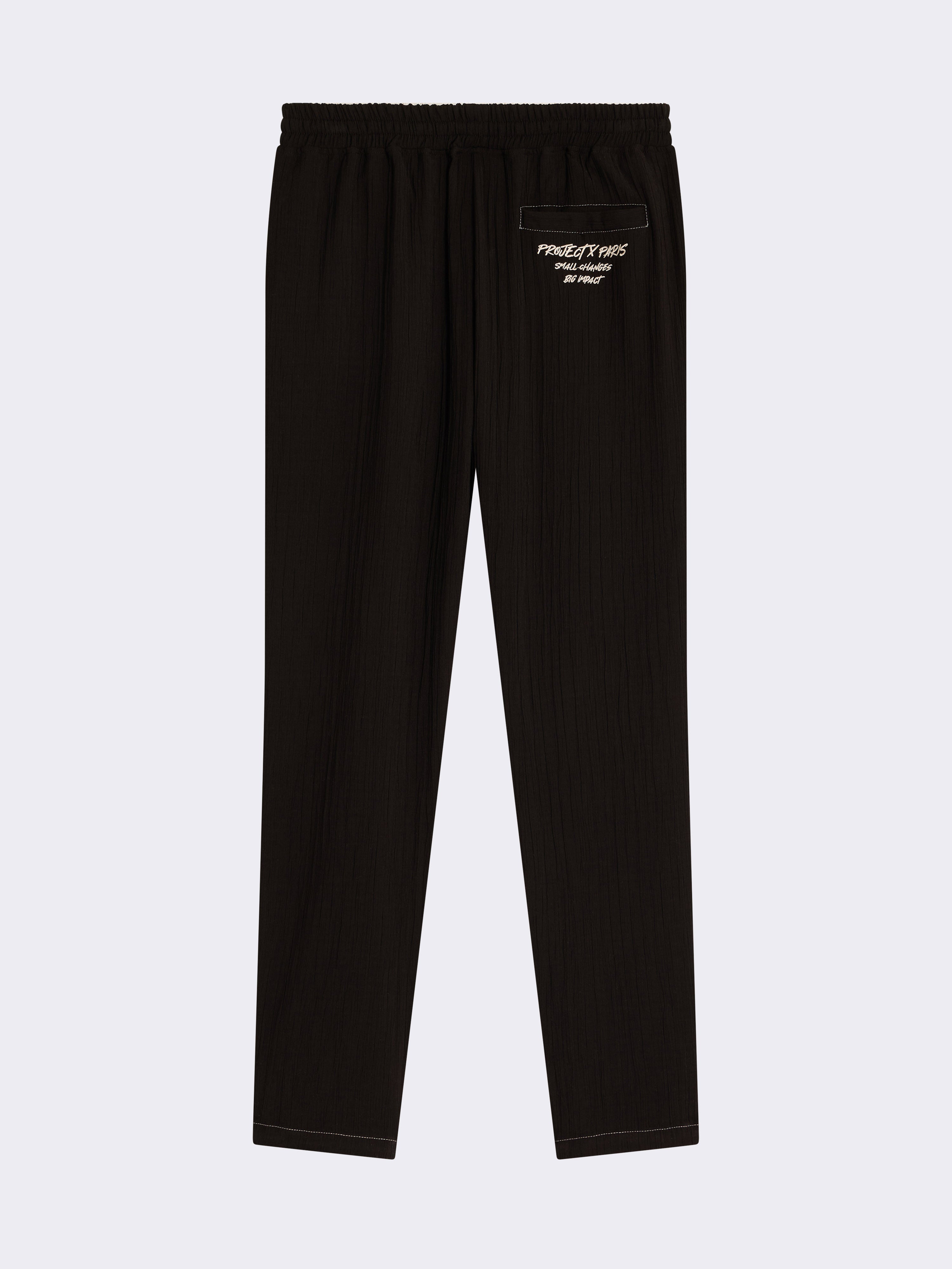 Lässige Plissee-Hose-6