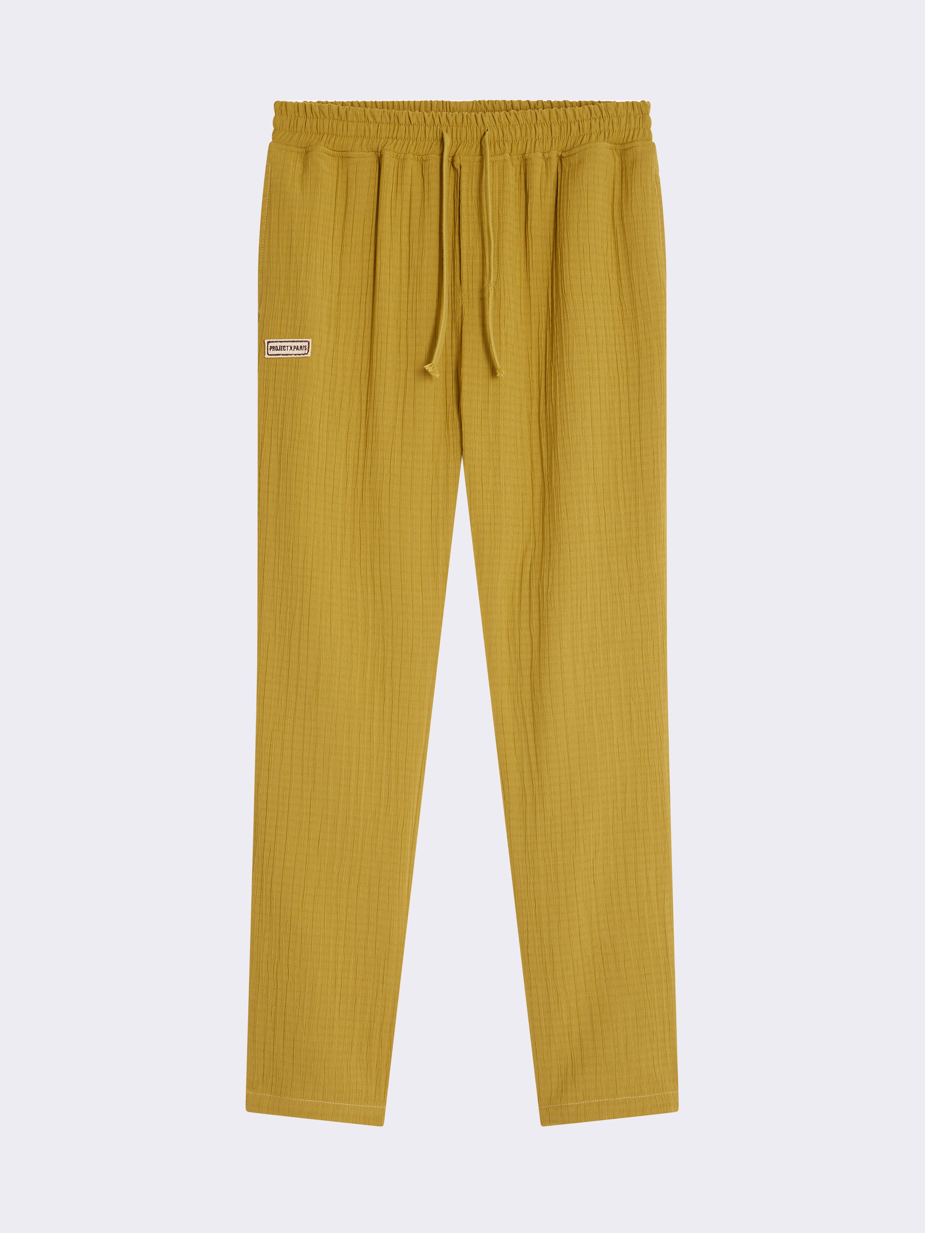Lässige Plissee-Hose-6