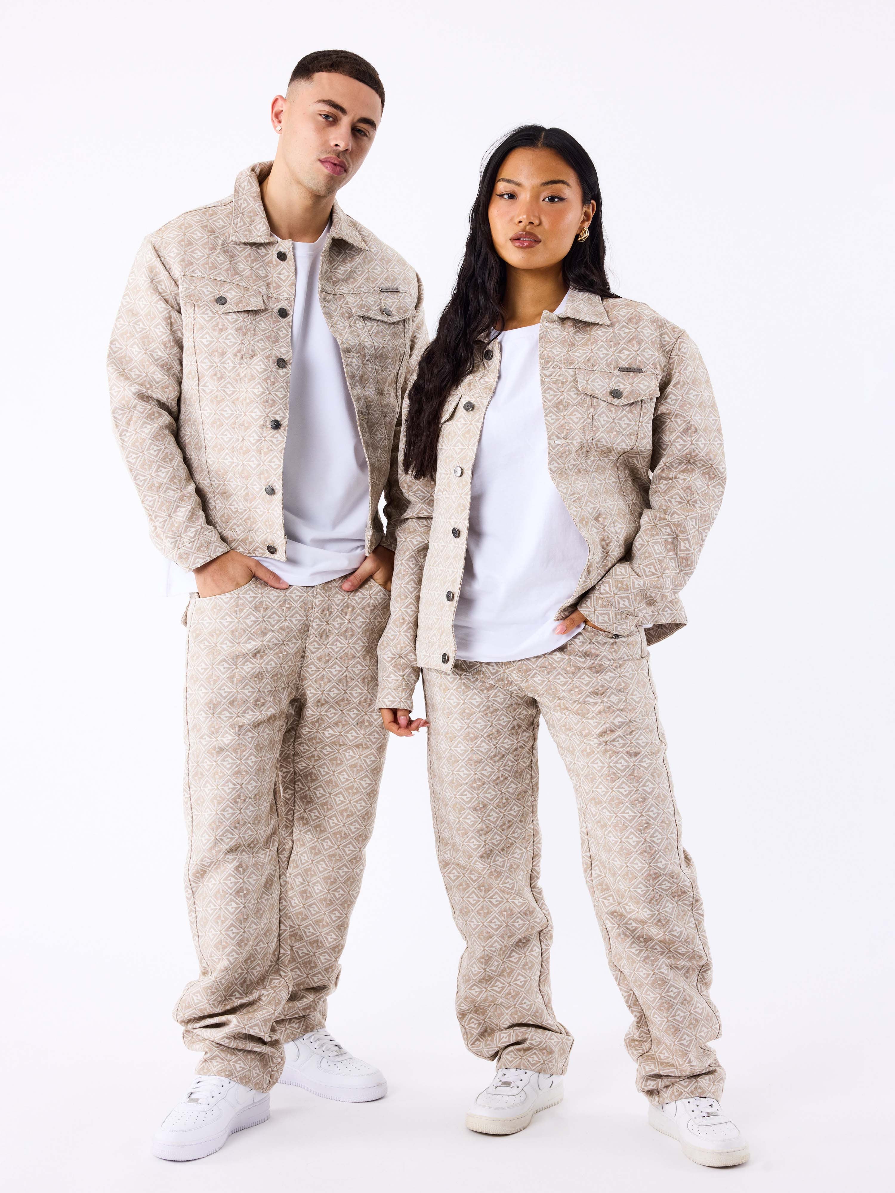 pantalon-en-toile-a-motif-geometrique-taupe