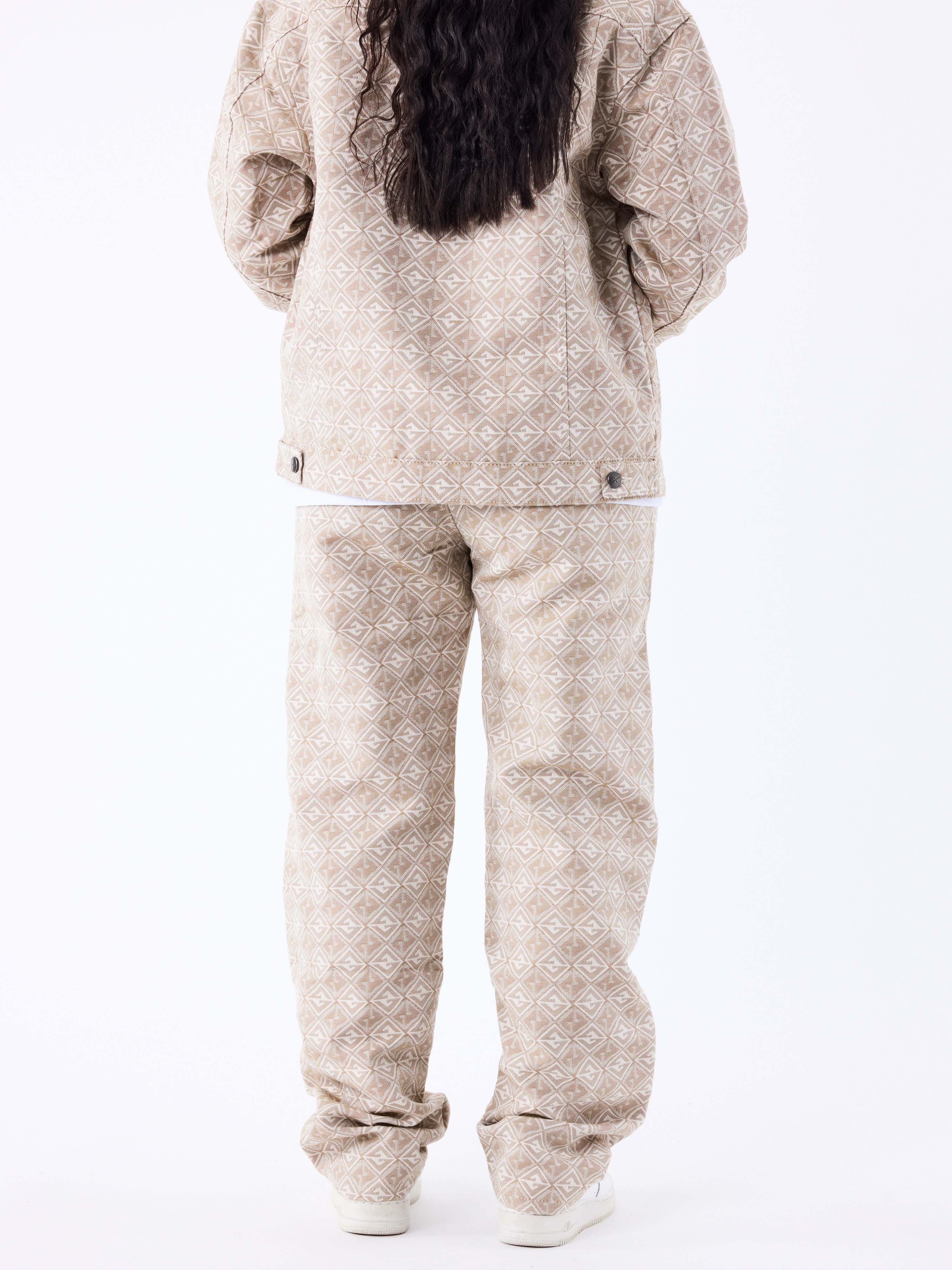 pantalon-en-toile-a-motif-geometrique-taupe