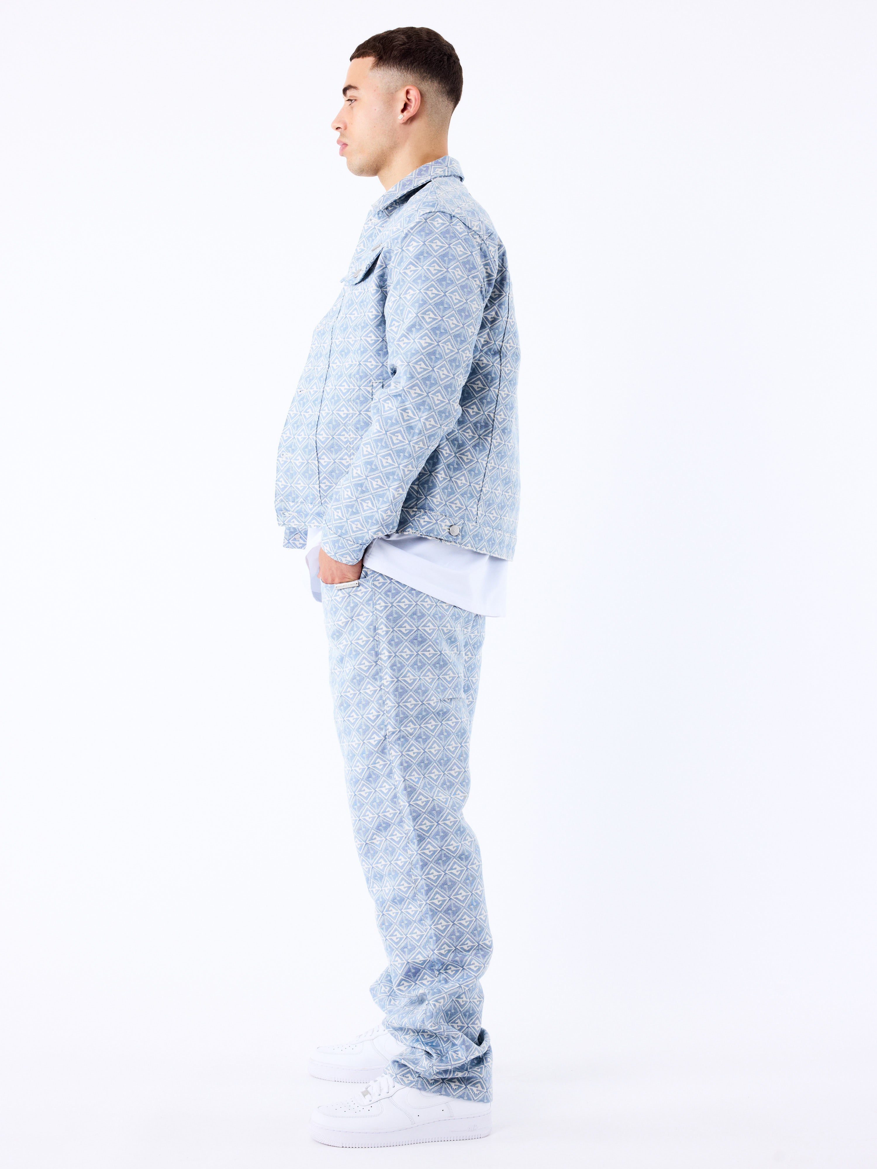 pantalon-en-toile-a-motif-geometrique-bleu