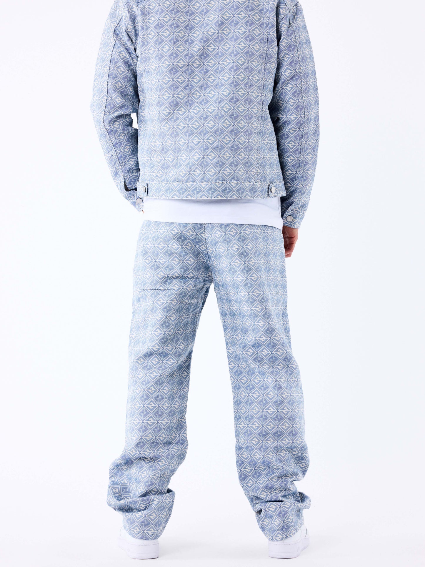 pantalon-en-toile-a-motif-geometrique-bleu