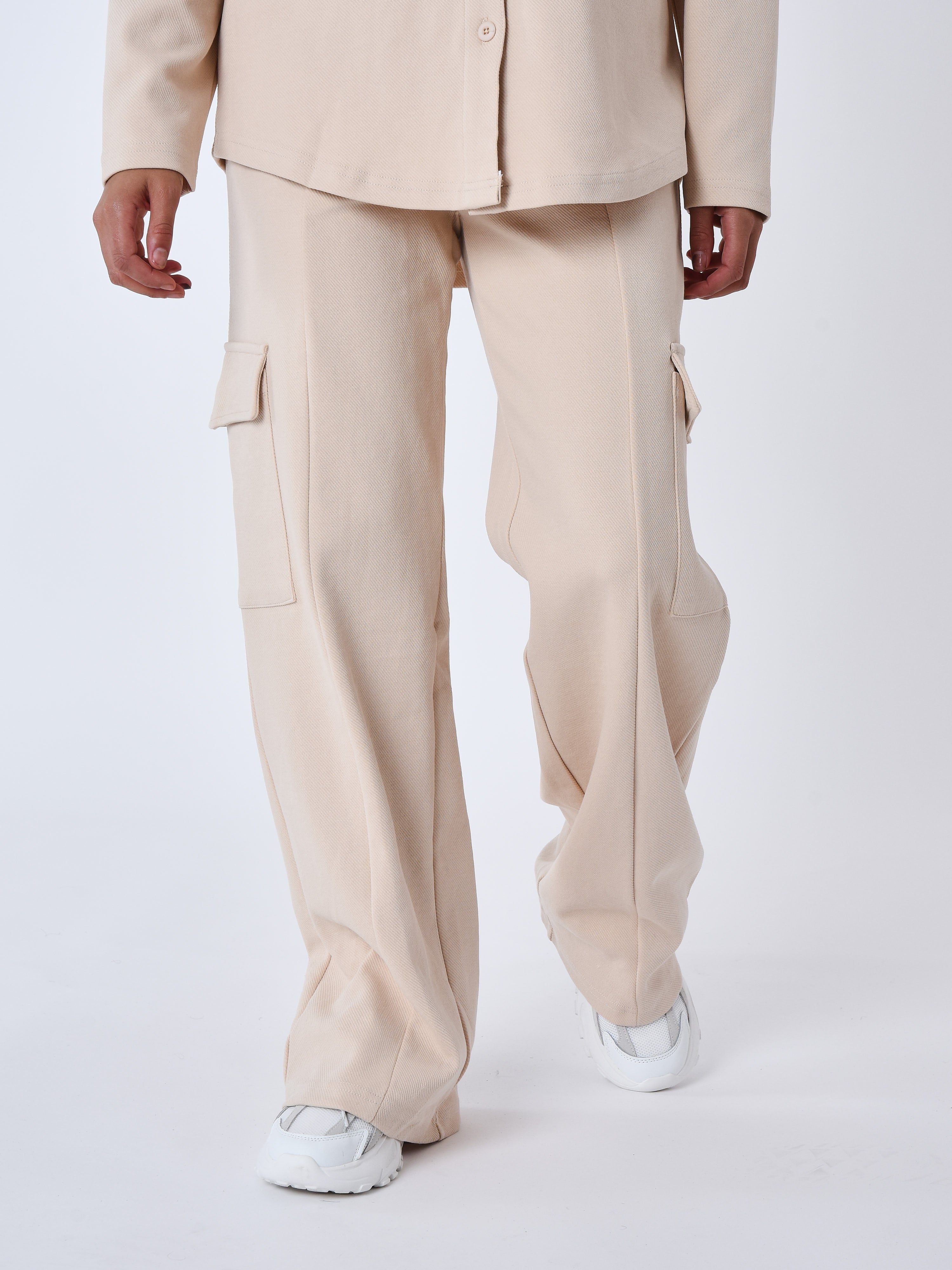 Oversized Dress Pants-2