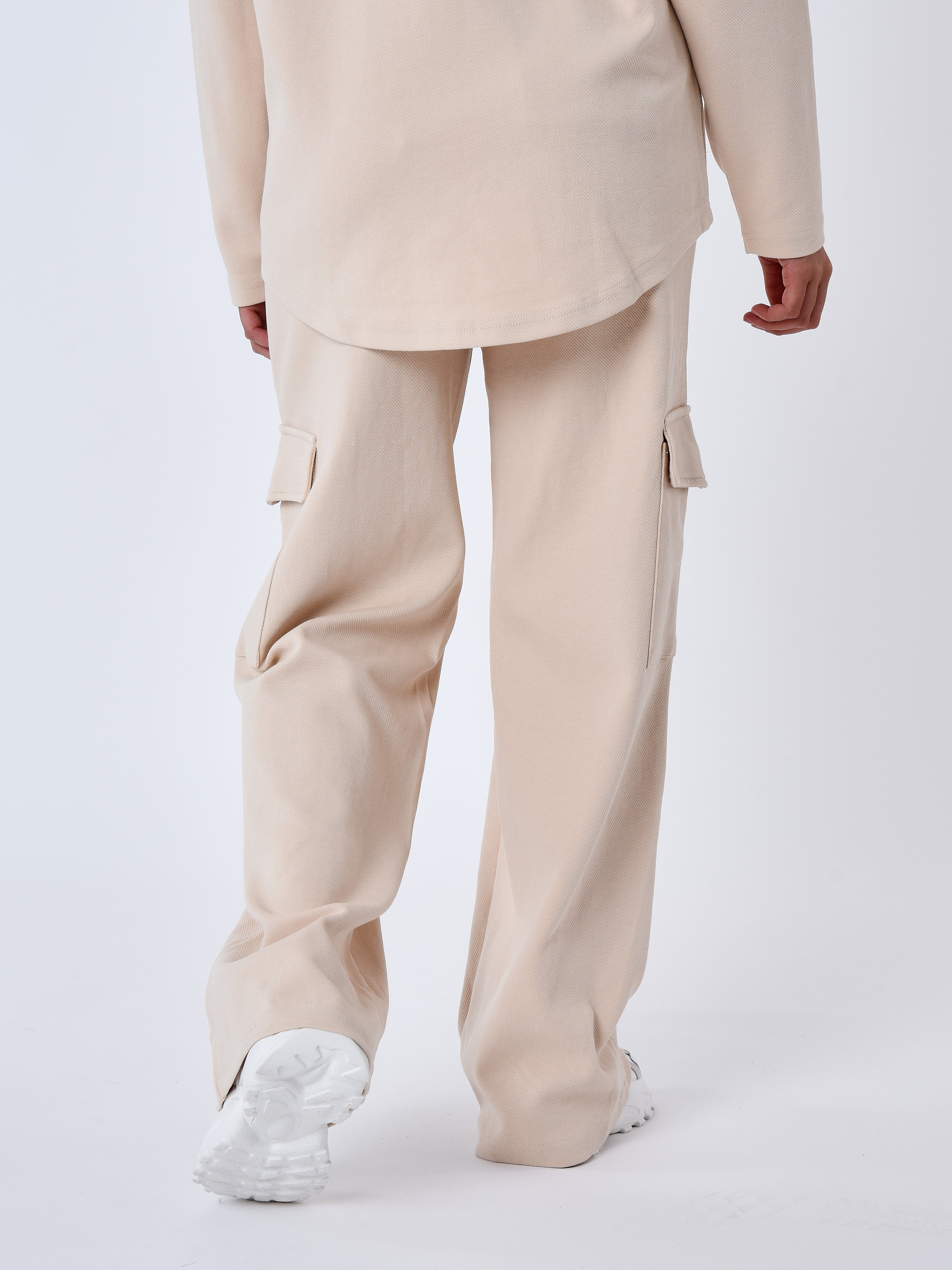 Oversized Dress Pants-3