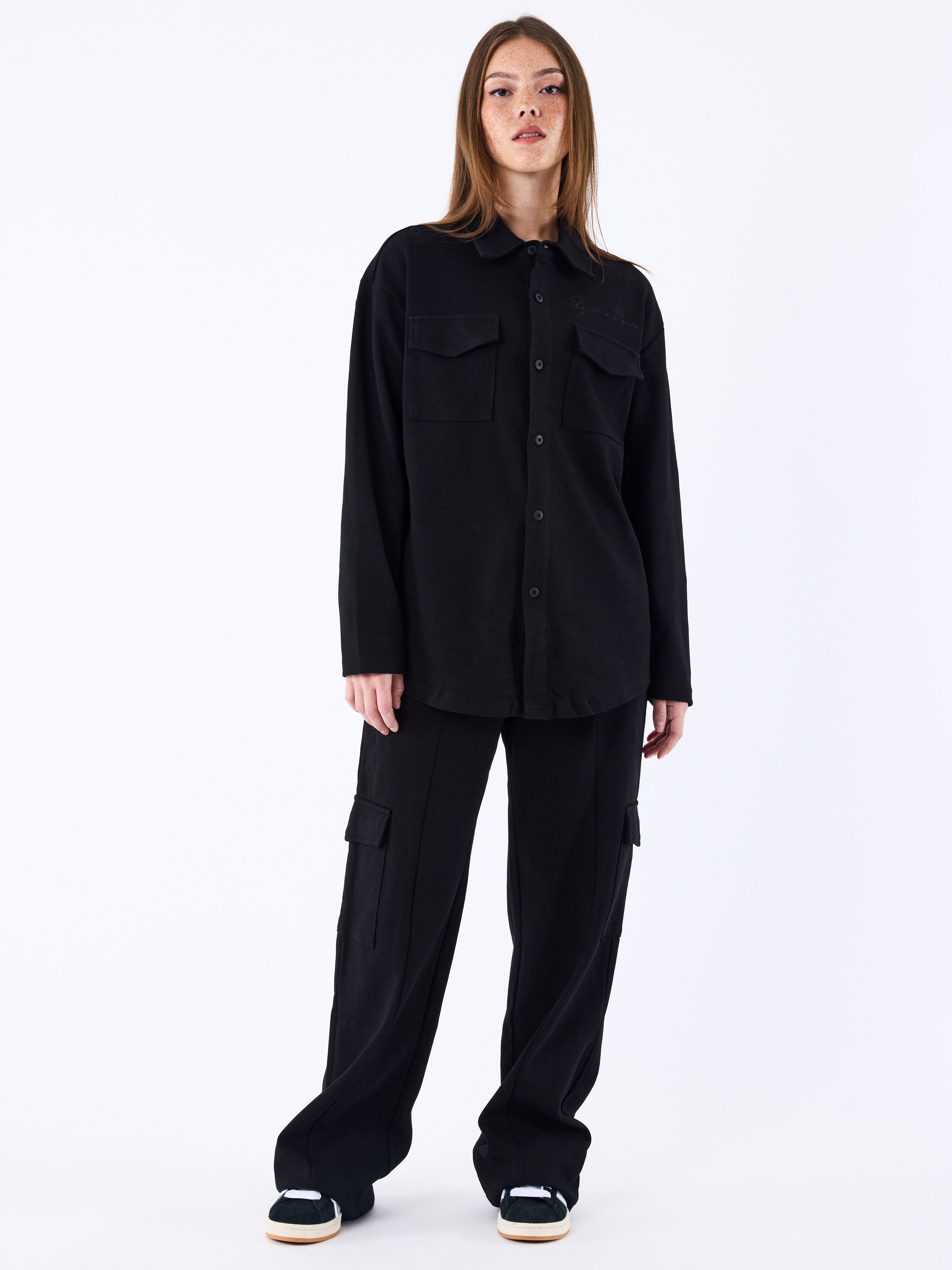 Oversized dress pants-1