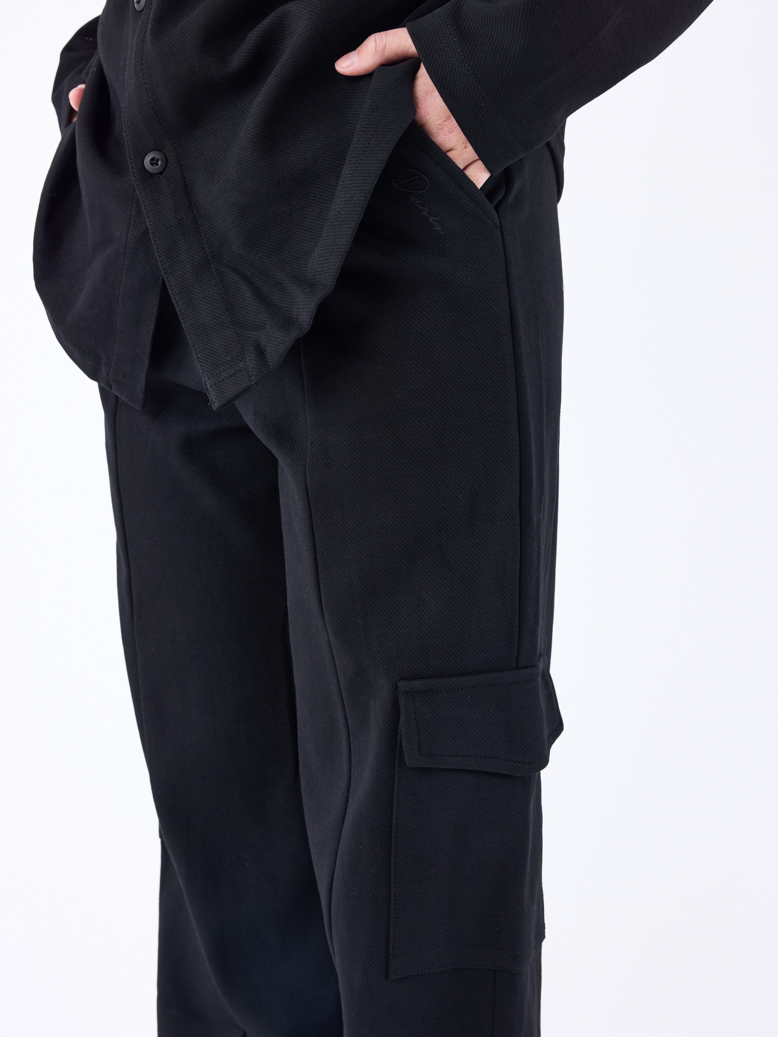 Oversized dress pants-5