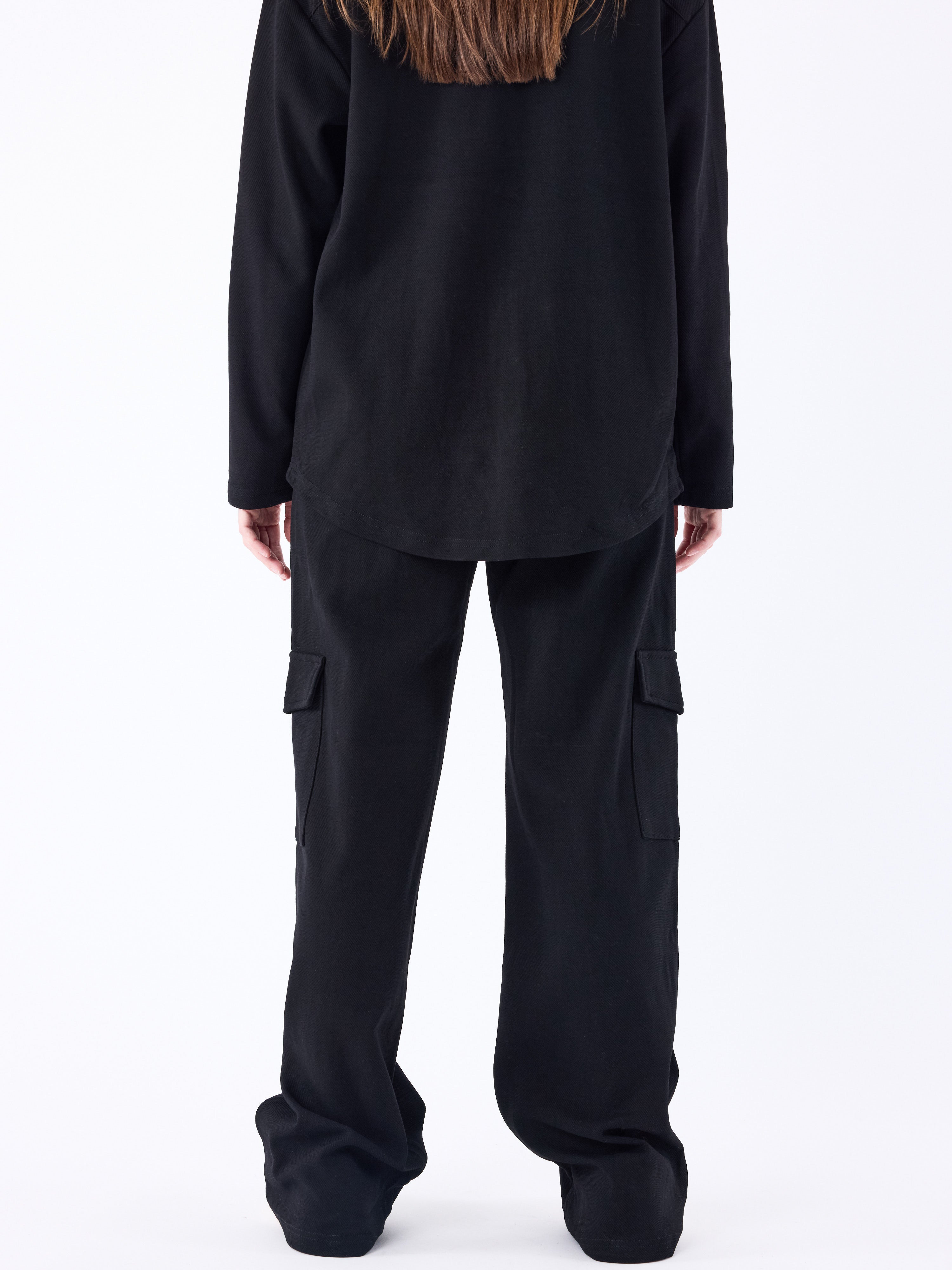 Oversized dress pants-4