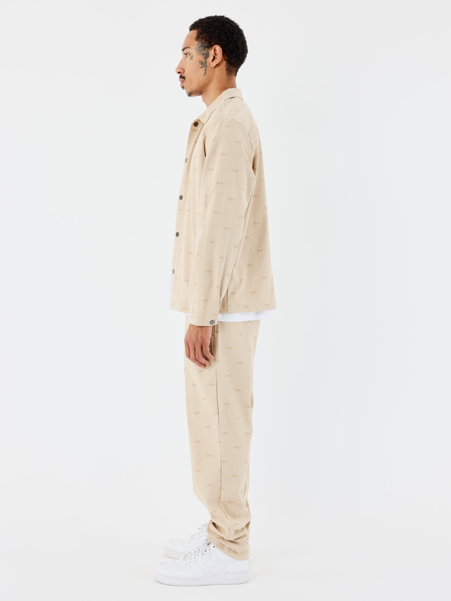 pantalon-imprime-pxp-beige