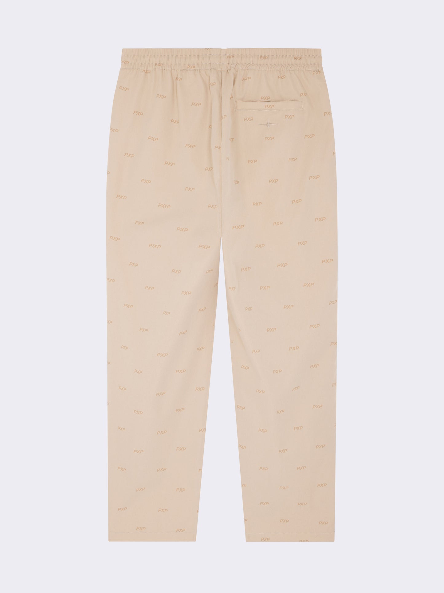 pantalon-imprime-pxp-beige