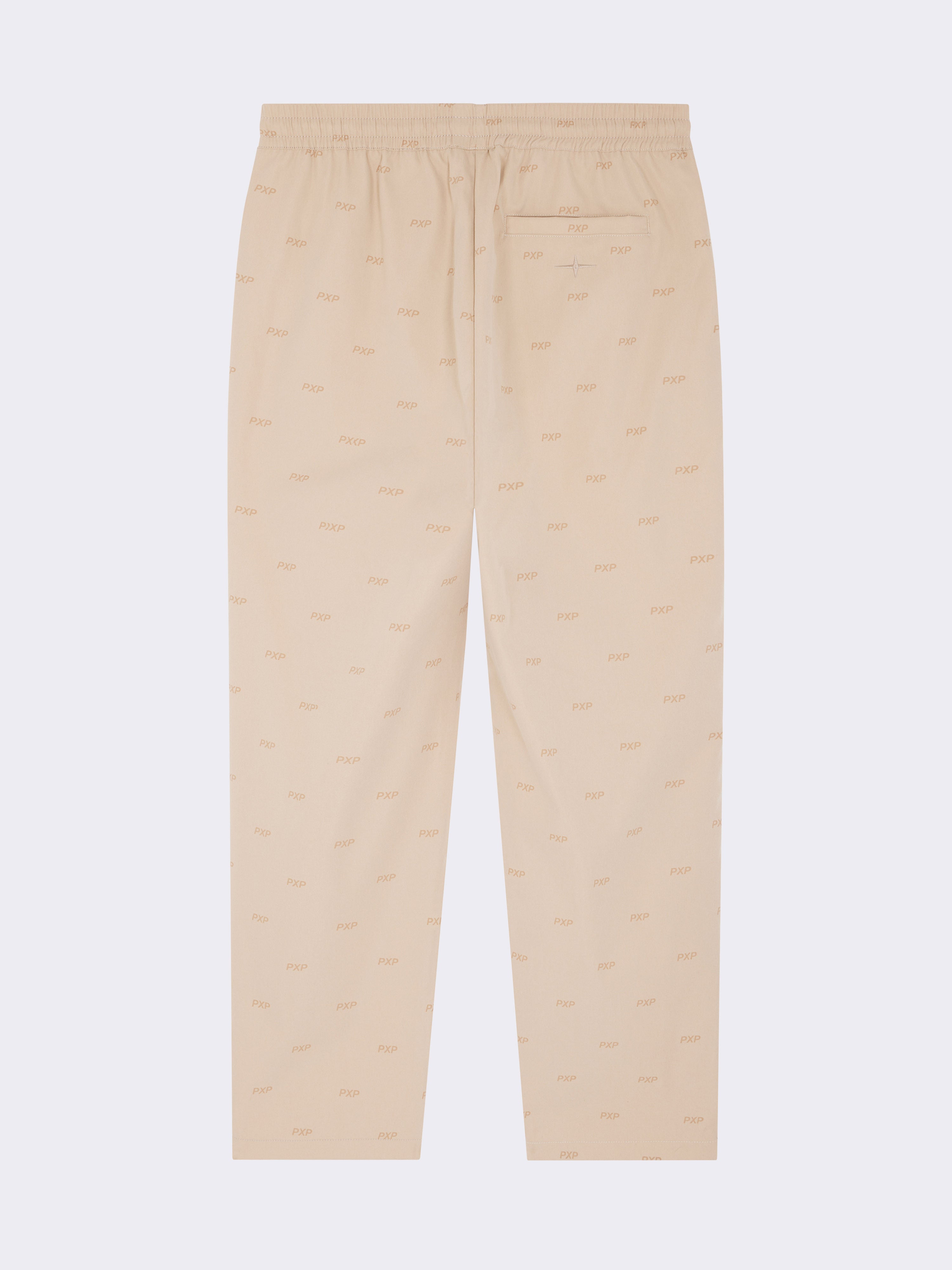 PXP printed pants-7