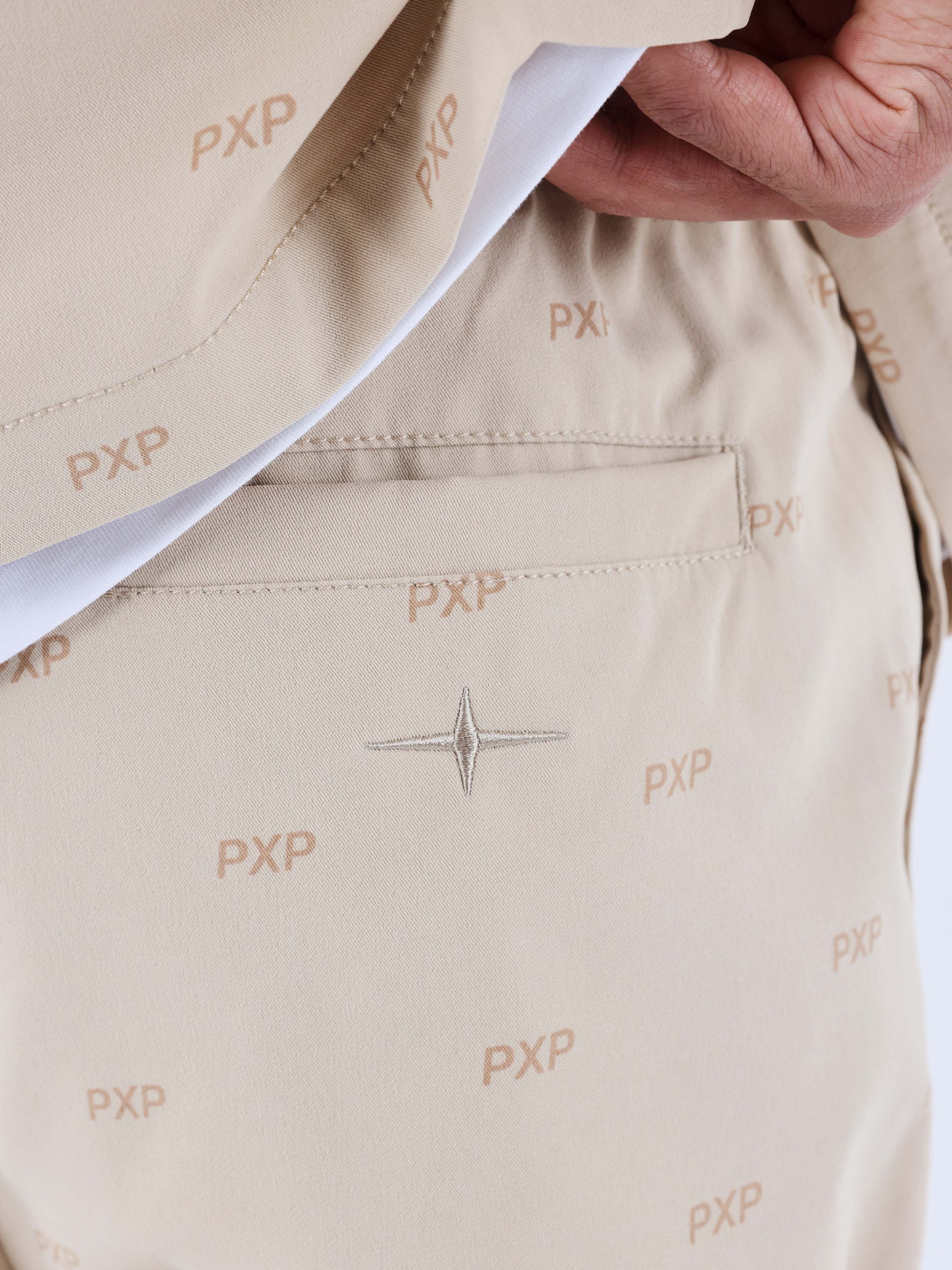 pantalon-imprime-pxp-beige
